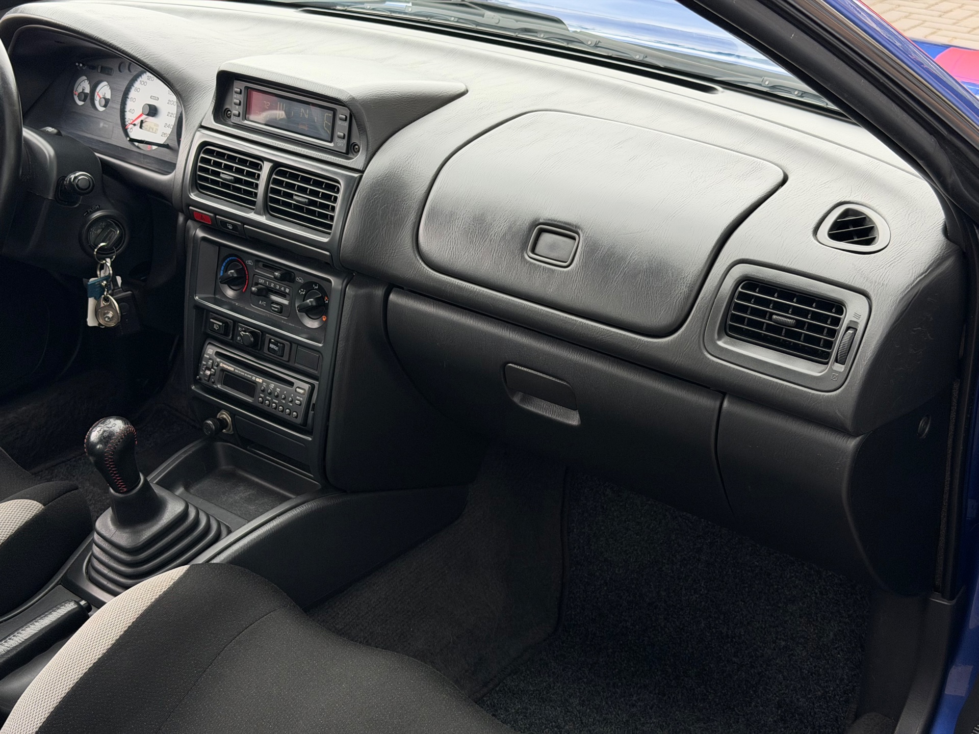 Foto van Subaru Impreza