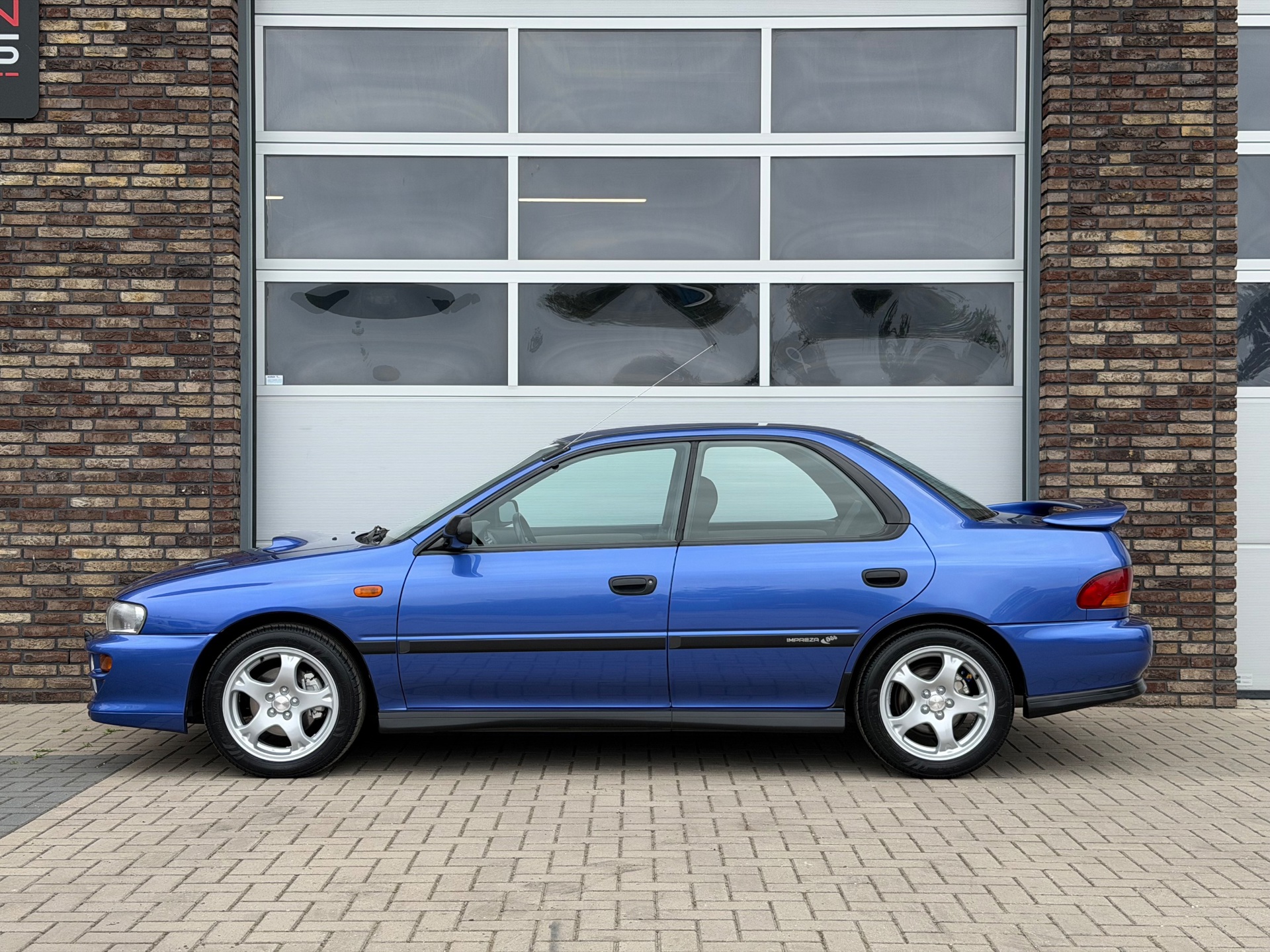 Foto van Subaru Impreza