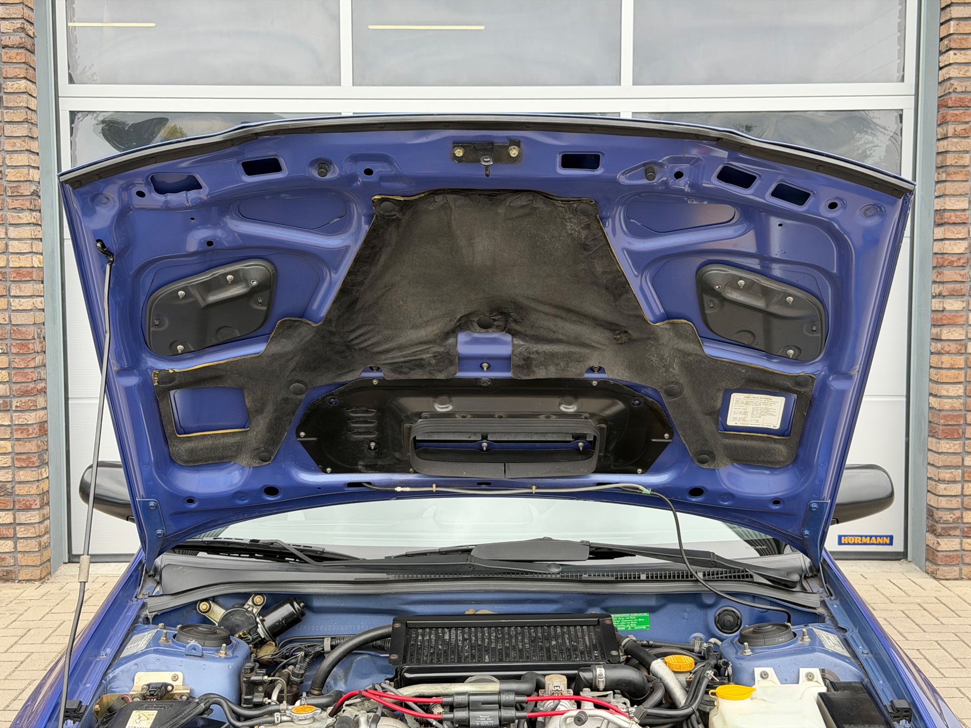 Foto van Subaru Impreza