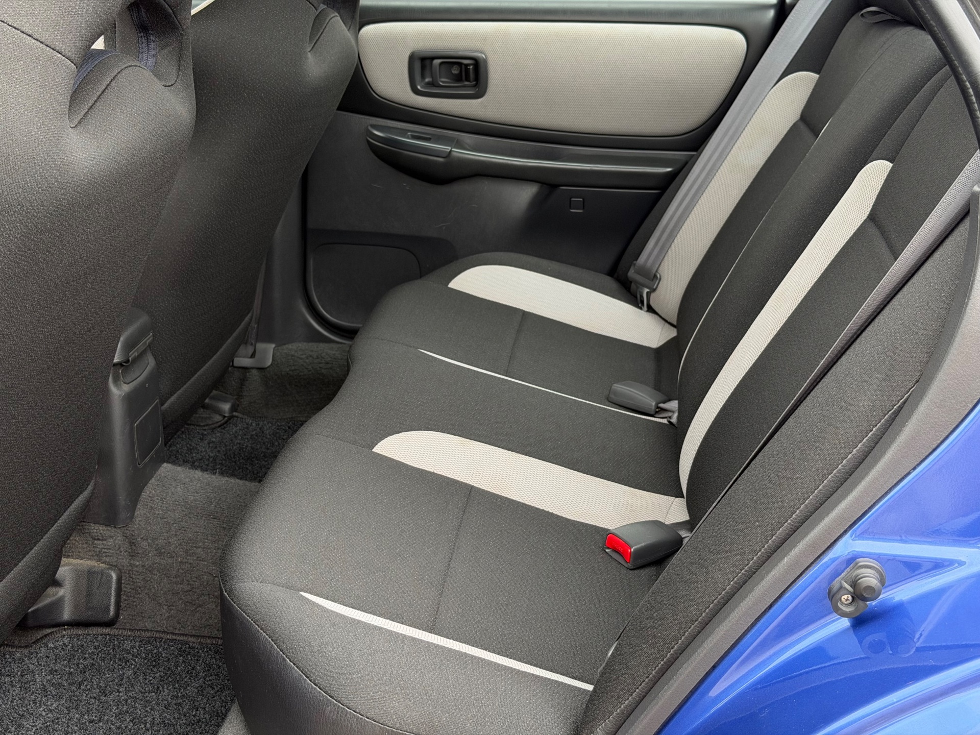 Foto van Subaru Impreza
