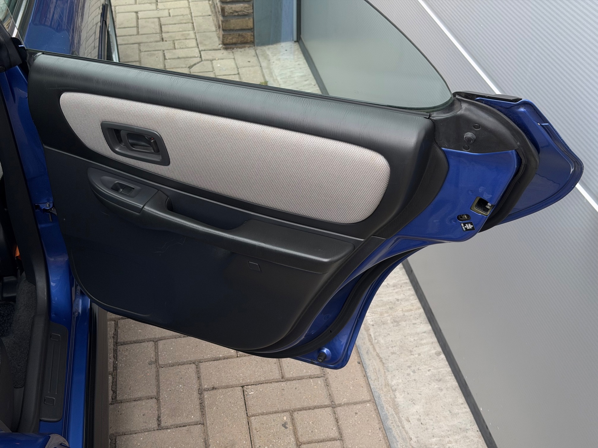 Foto van Subaru Impreza