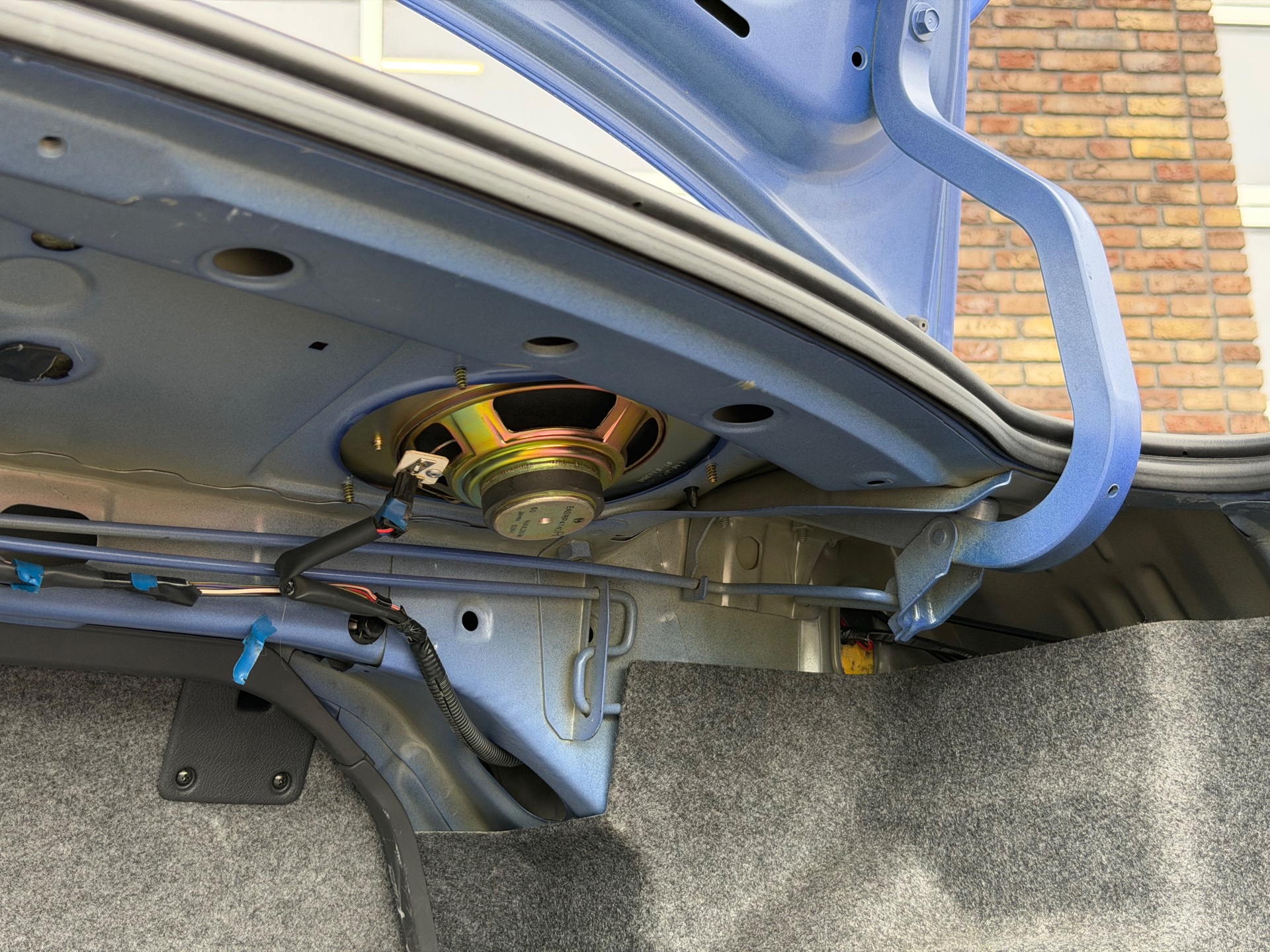 Foto van Subaru Impreza