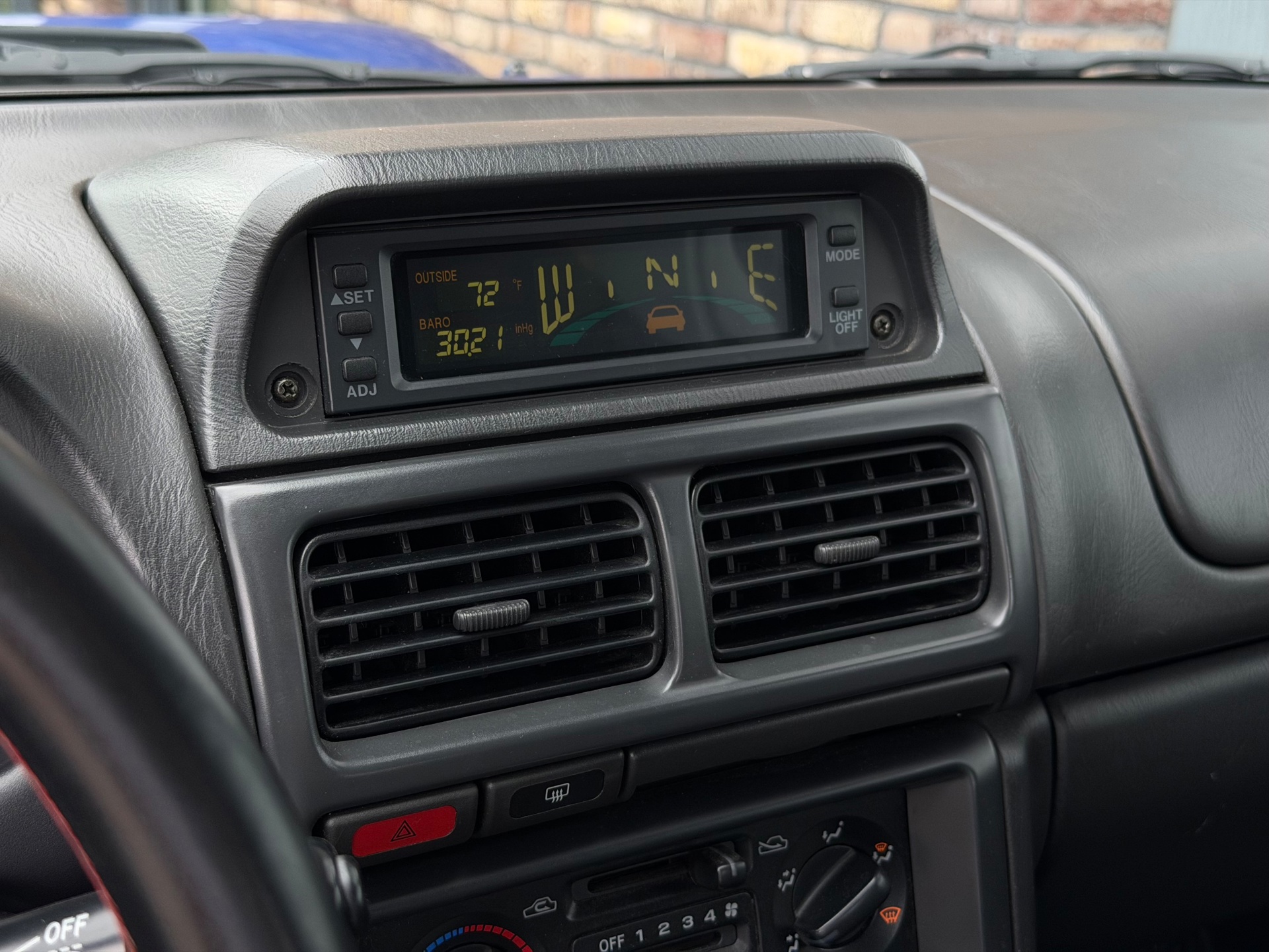 Foto van Subaru Impreza