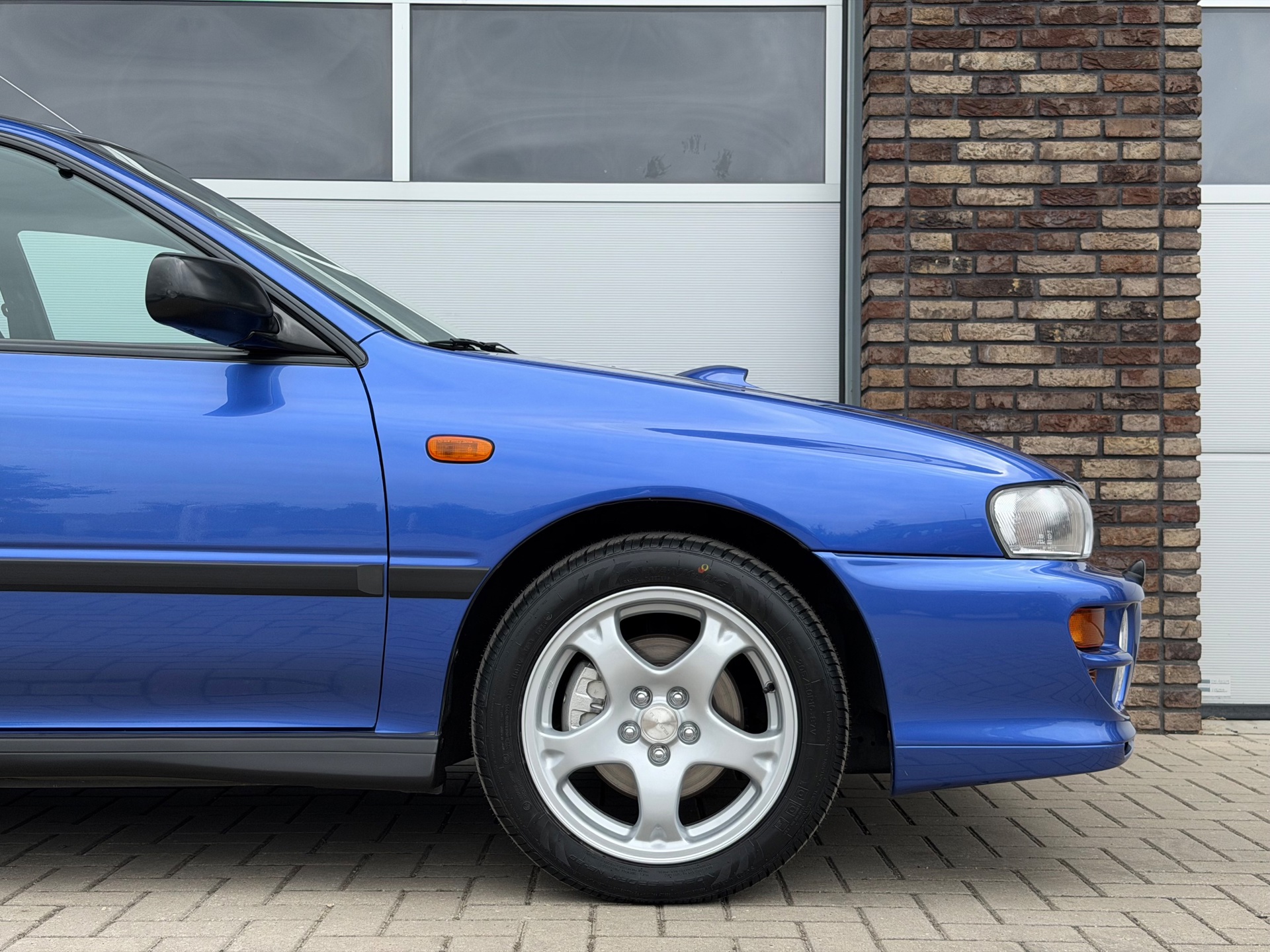 Foto van Subaru Impreza