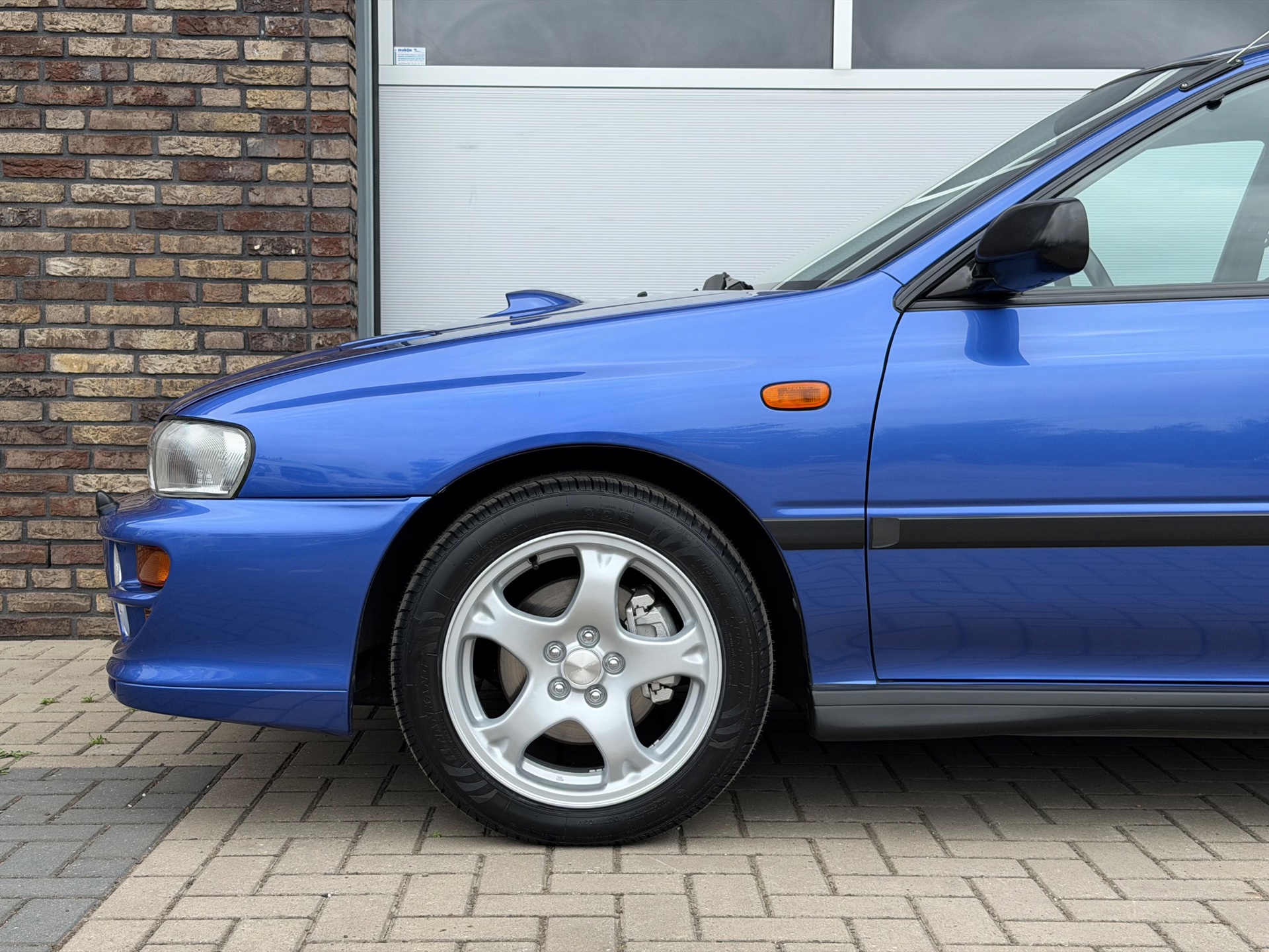 Foto van Subaru Impreza