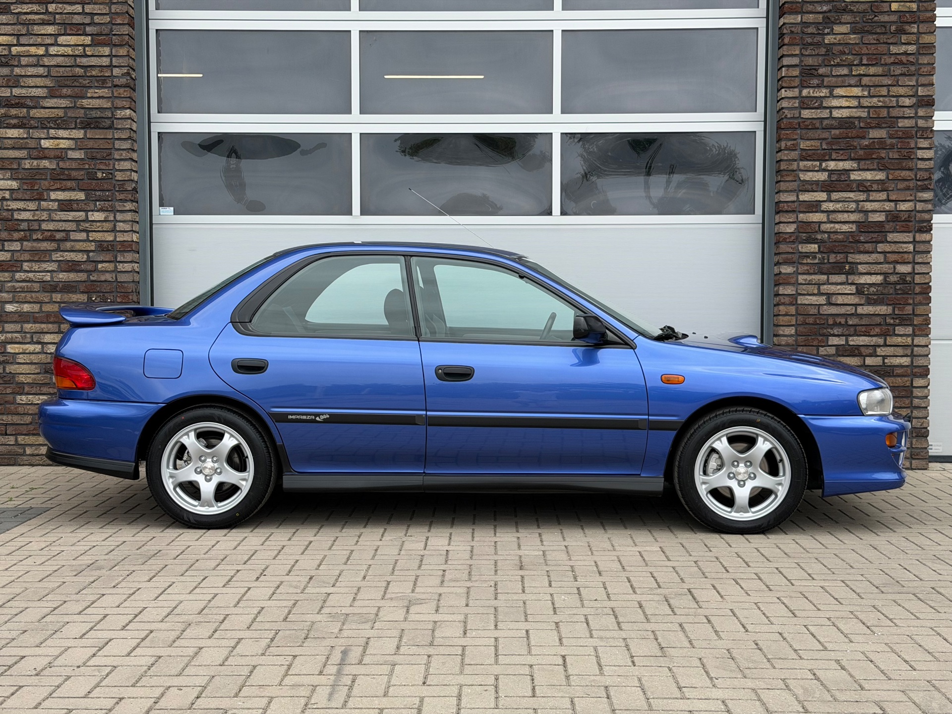 Foto van Subaru Impreza