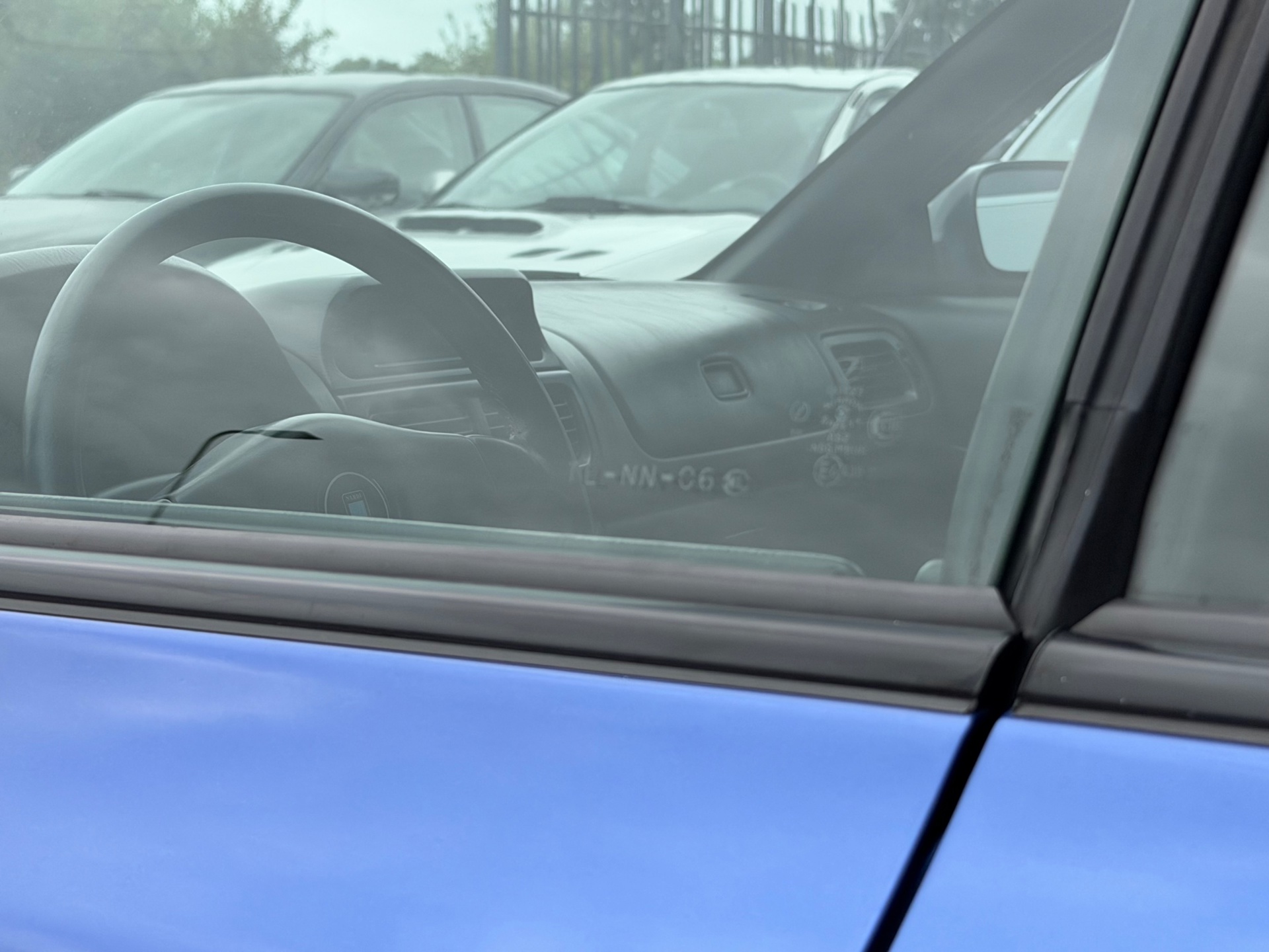 Foto van Subaru Impreza