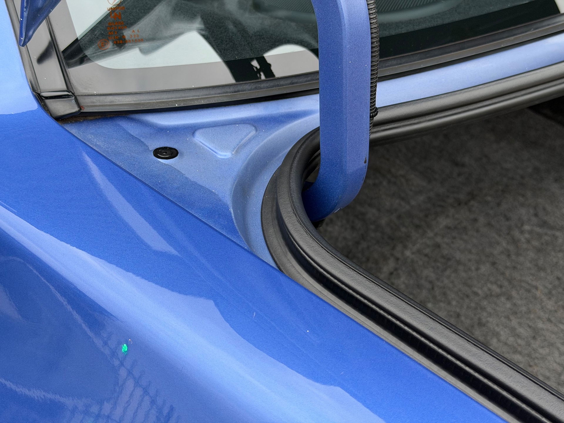 Foto van Subaru Impreza