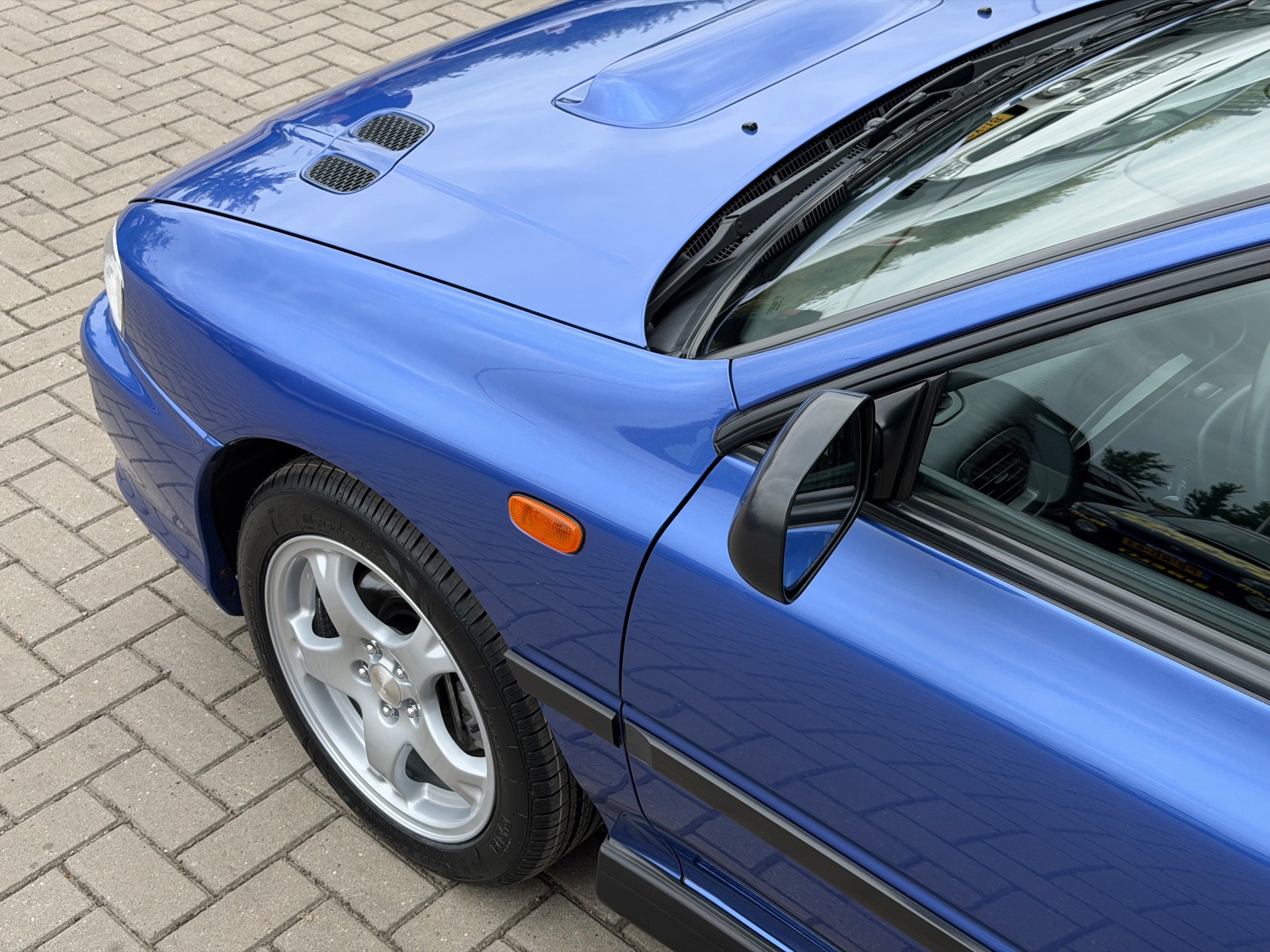 Foto van Subaru Impreza