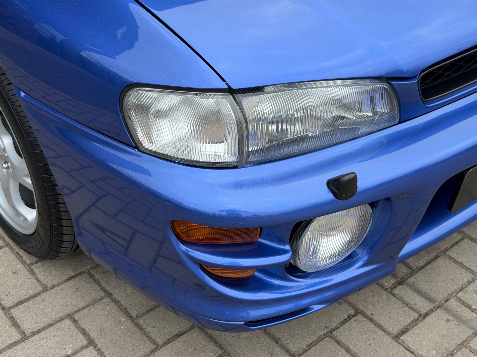 Foto van Subaru Impreza