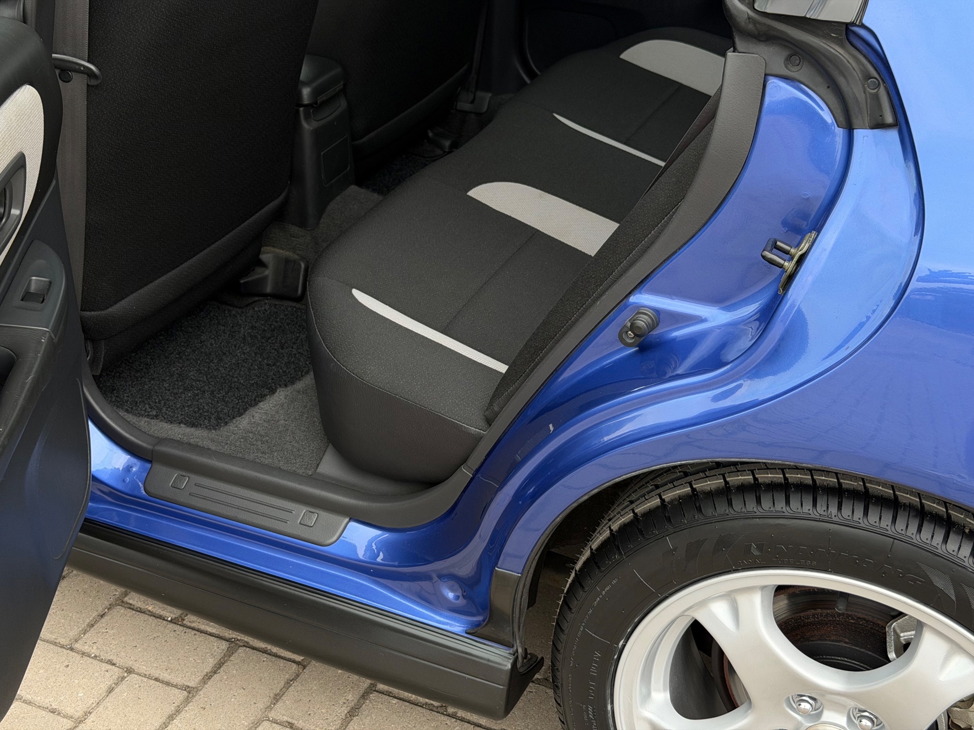 Foto van Subaru Impreza