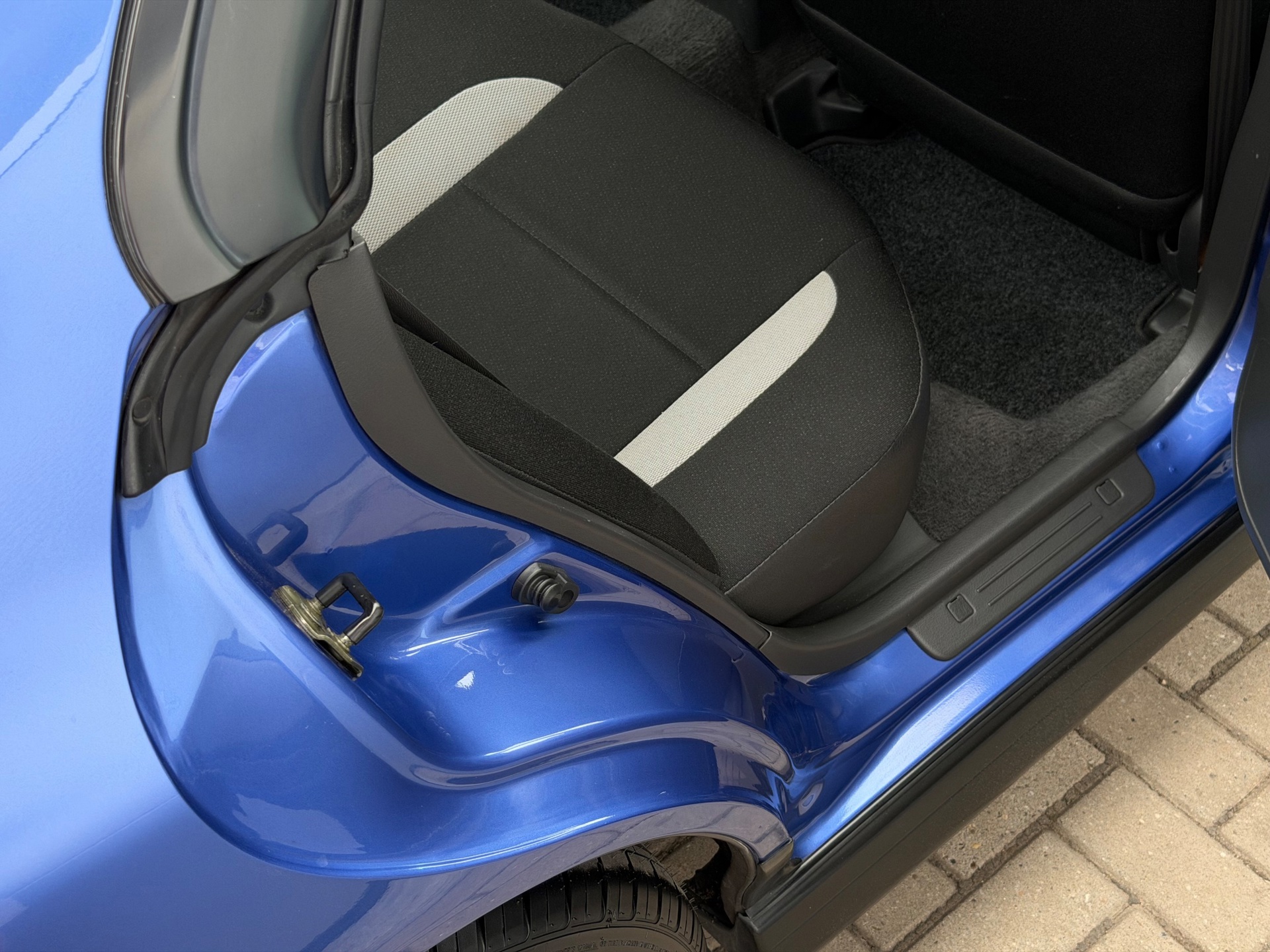 Foto van Subaru Impreza