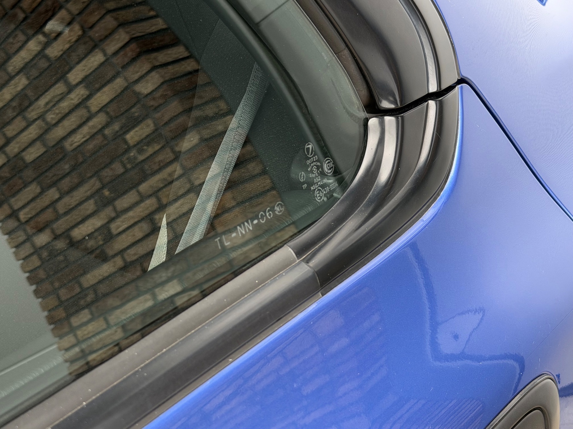 Foto van Subaru Impreza