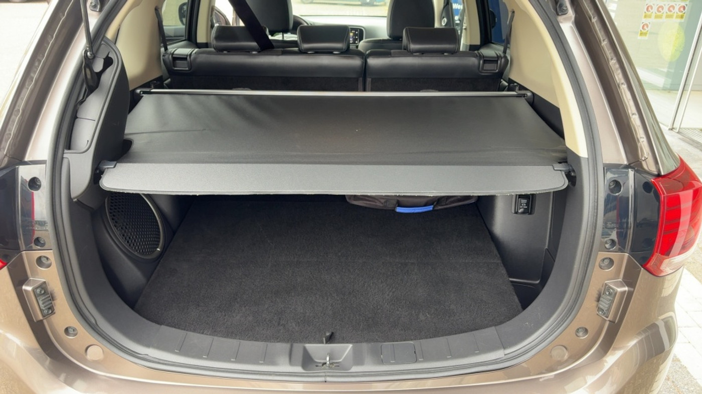 Foto van Mitsubishi Mitsubishi Outlander