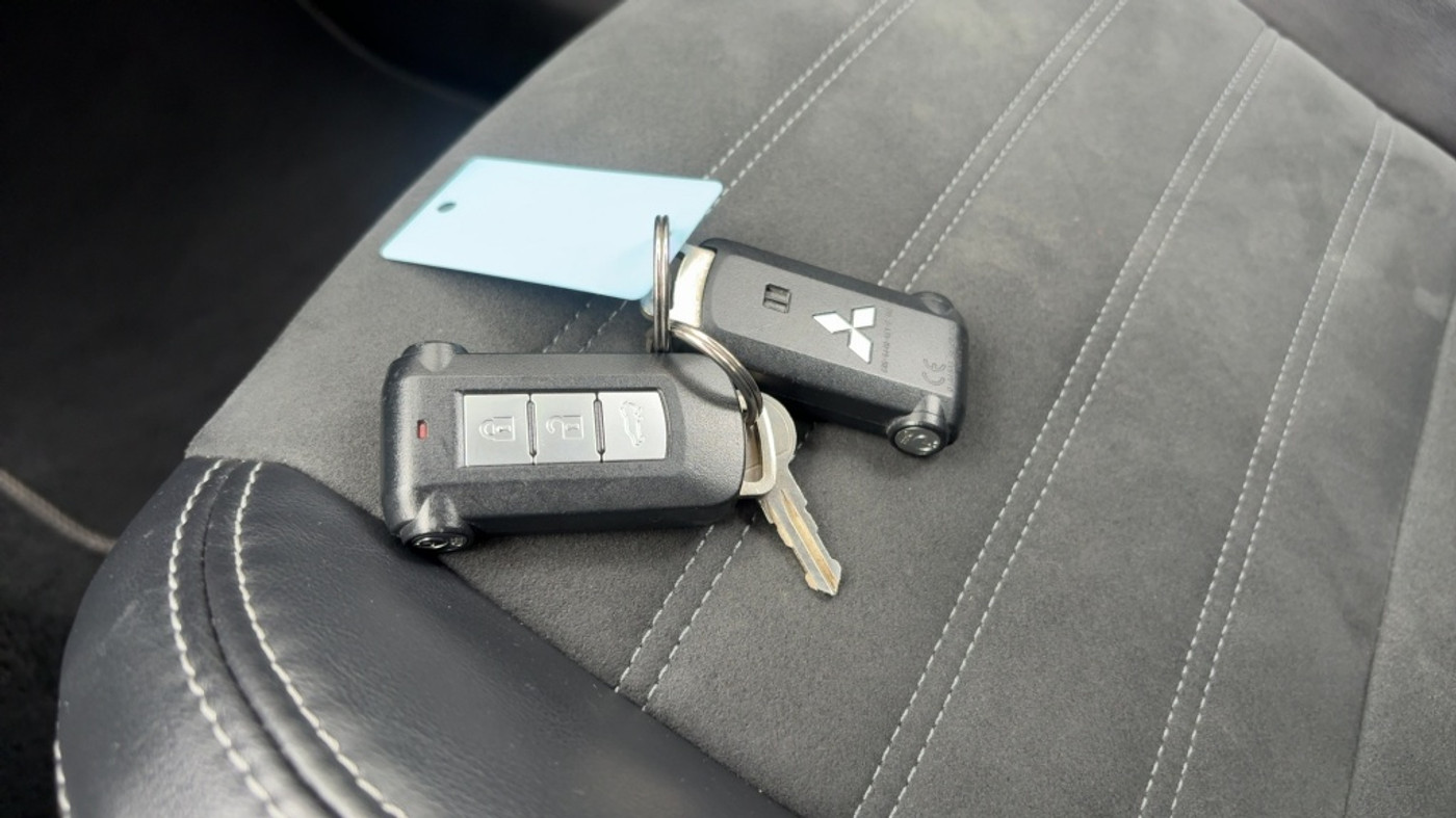 Foto van Mitsubishi Mitsubishi Outlander