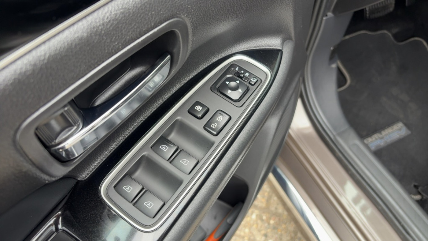 Foto van Mitsubishi Mitsubishi Outlander