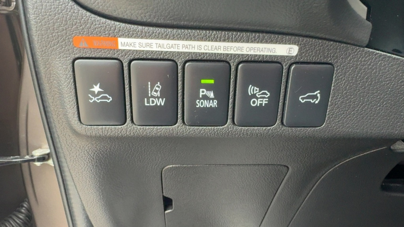 Foto van Mitsubishi Mitsubishi Outlander