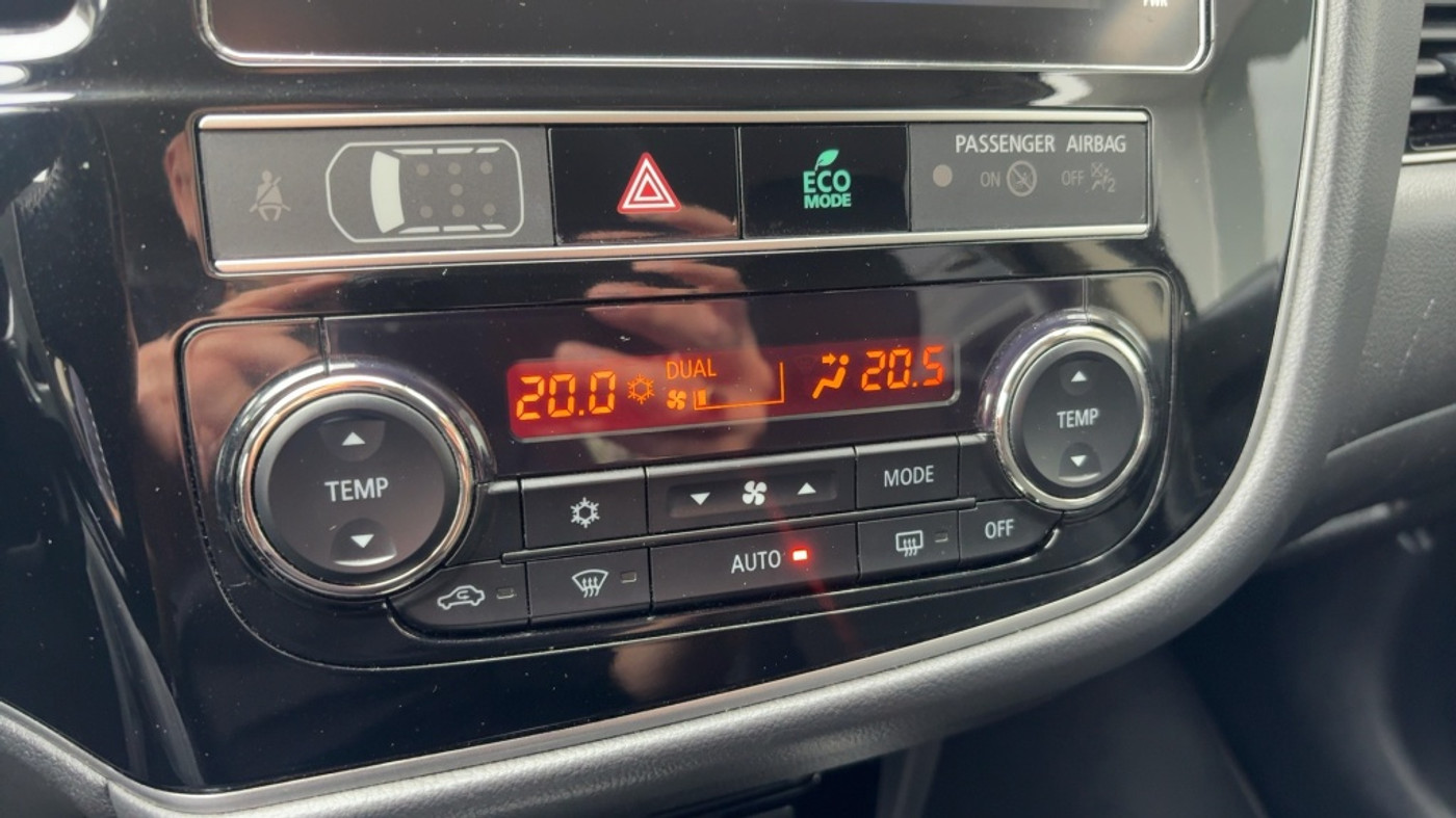 Foto van Mitsubishi Mitsubishi Outlander