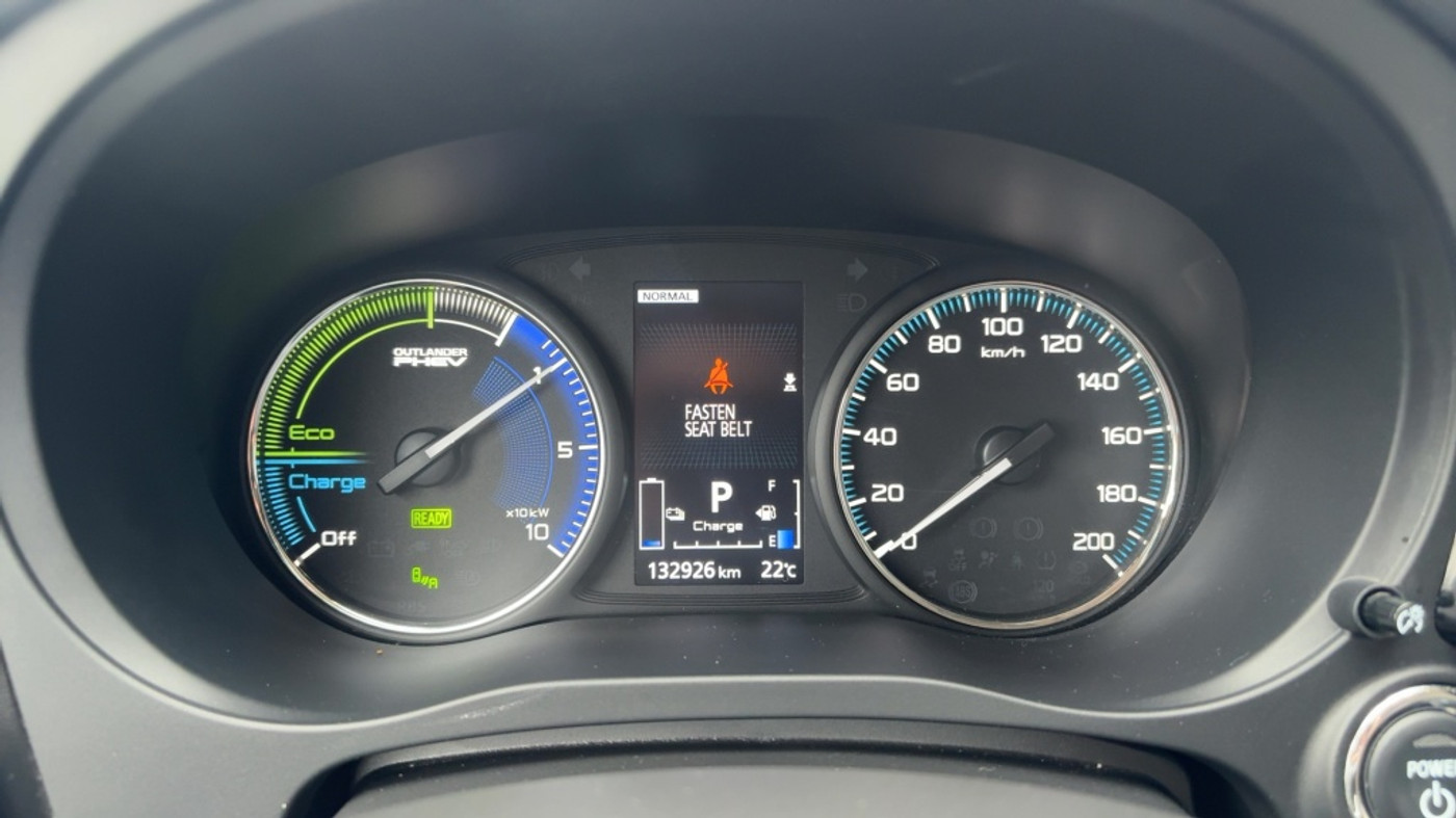 Foto van Mitsubishi Mitsubishi Outlander