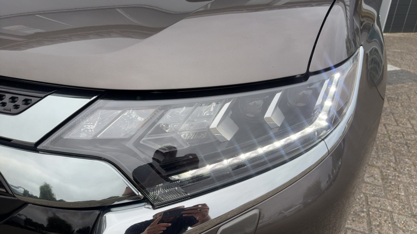 Foto van Mitsubishi Mitsubishi Outlander