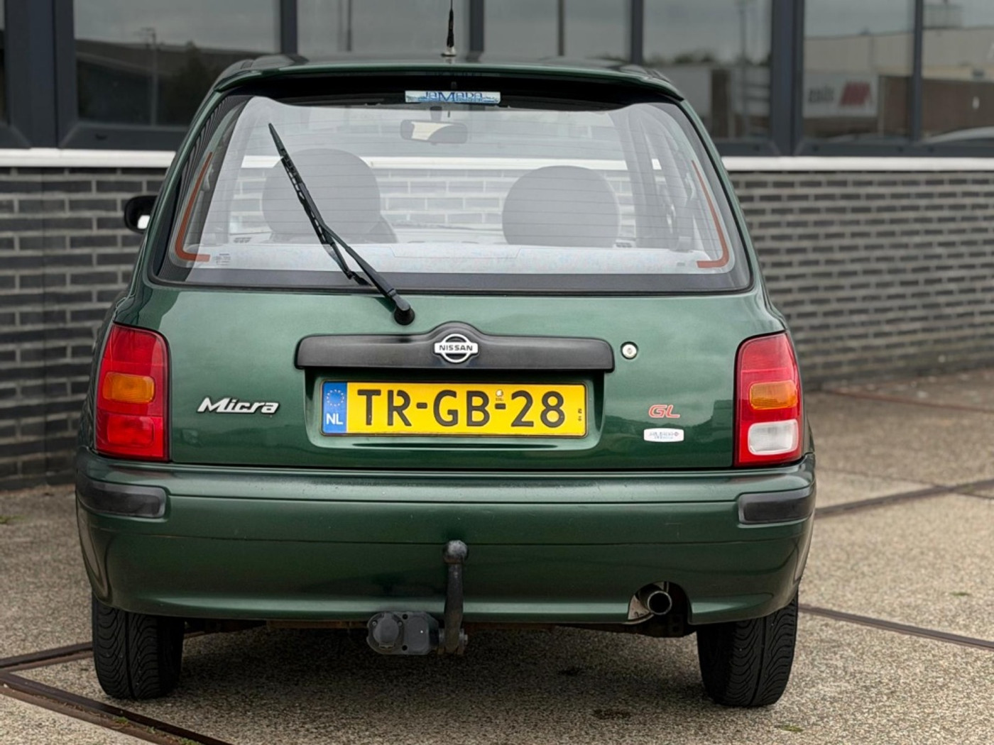 Foto van Nissan Nissan Micra