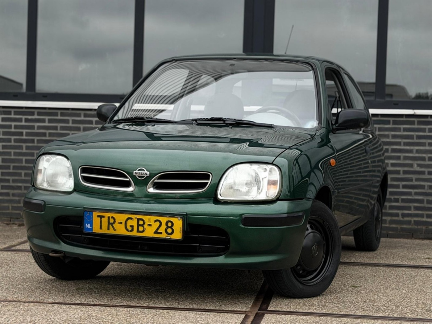 Foto van Nissan Nissan Micra