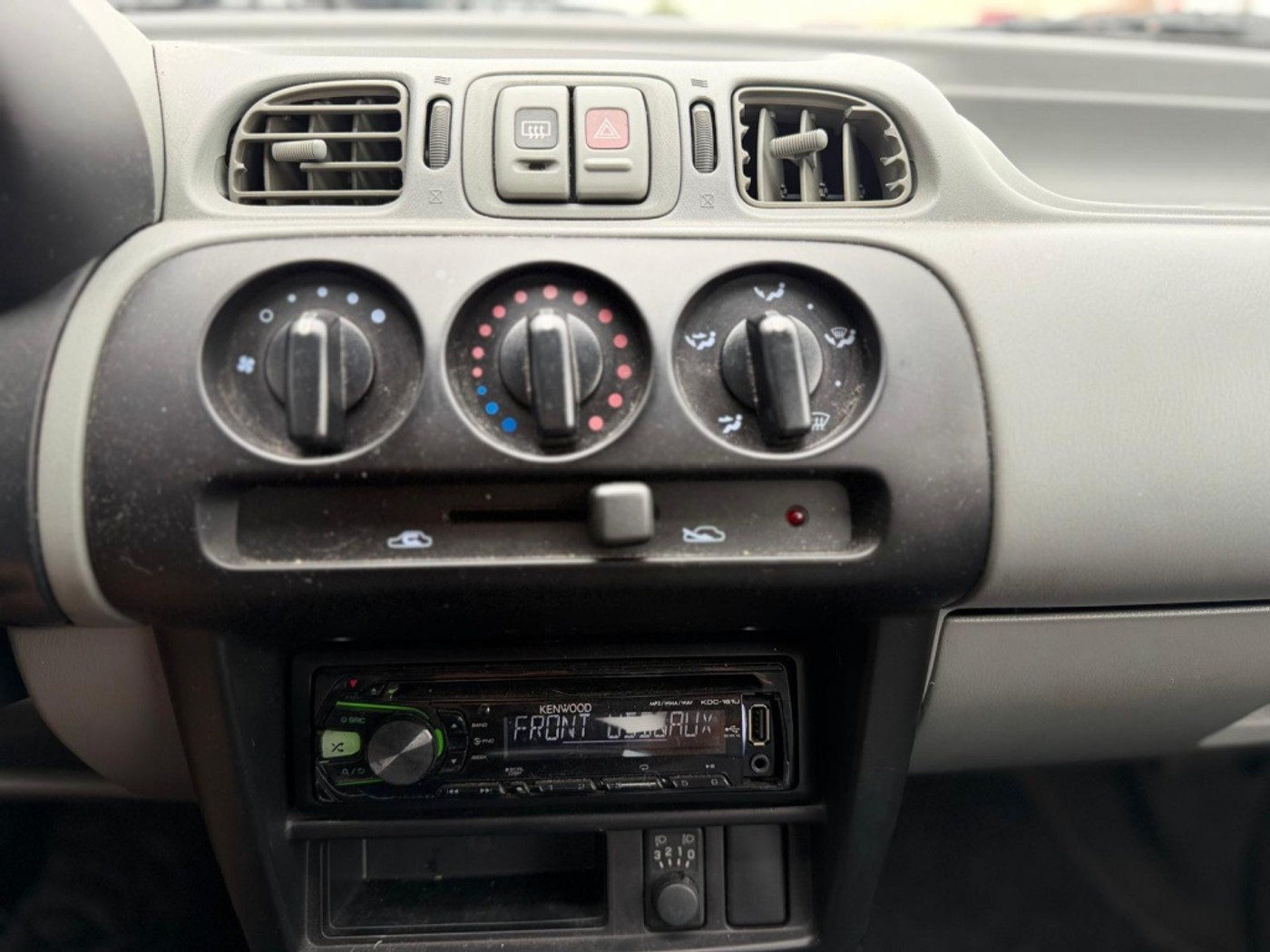 Foto van Nissan Nissan Micra