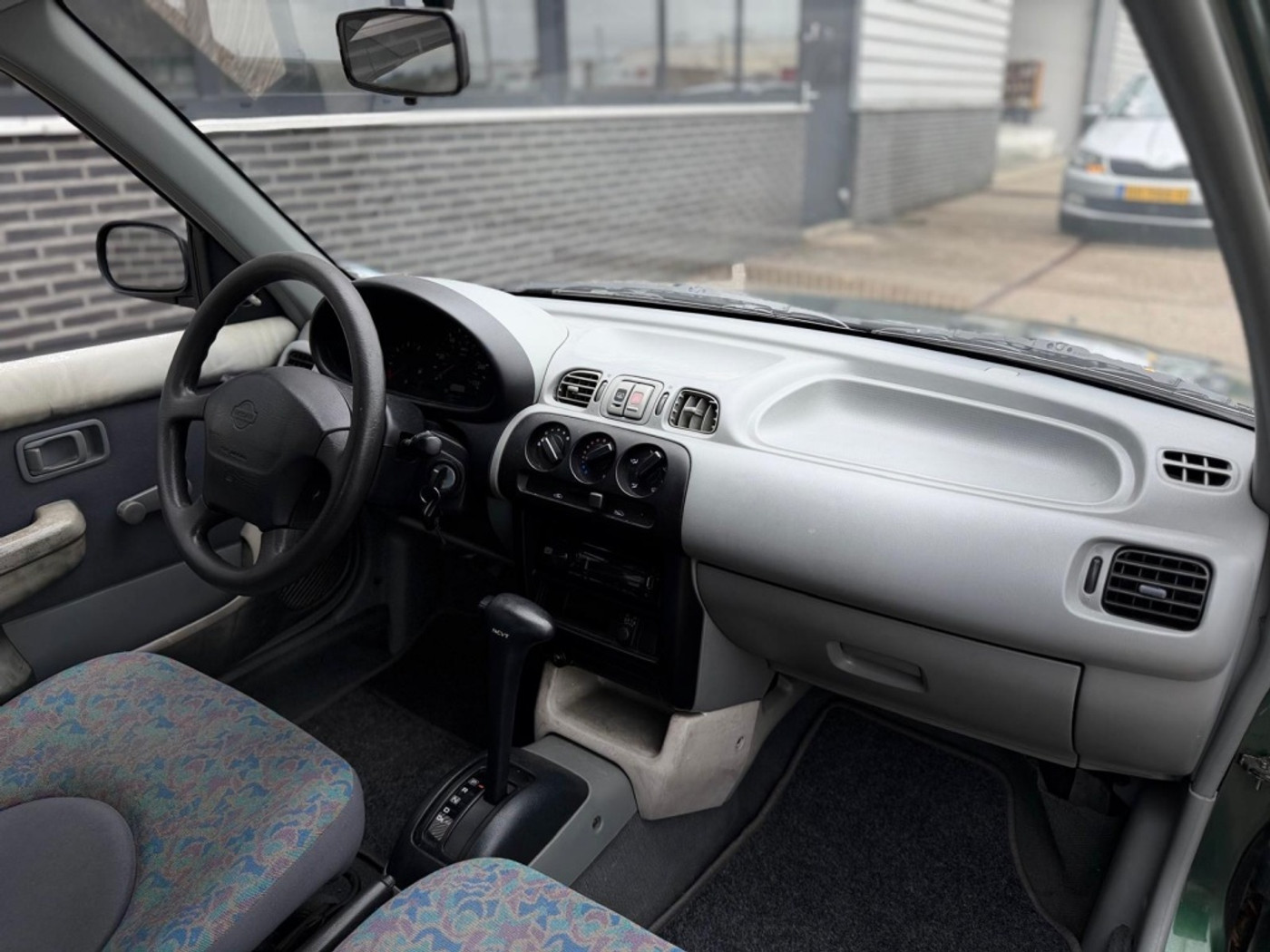 Foto van Nissan Nissan Micra