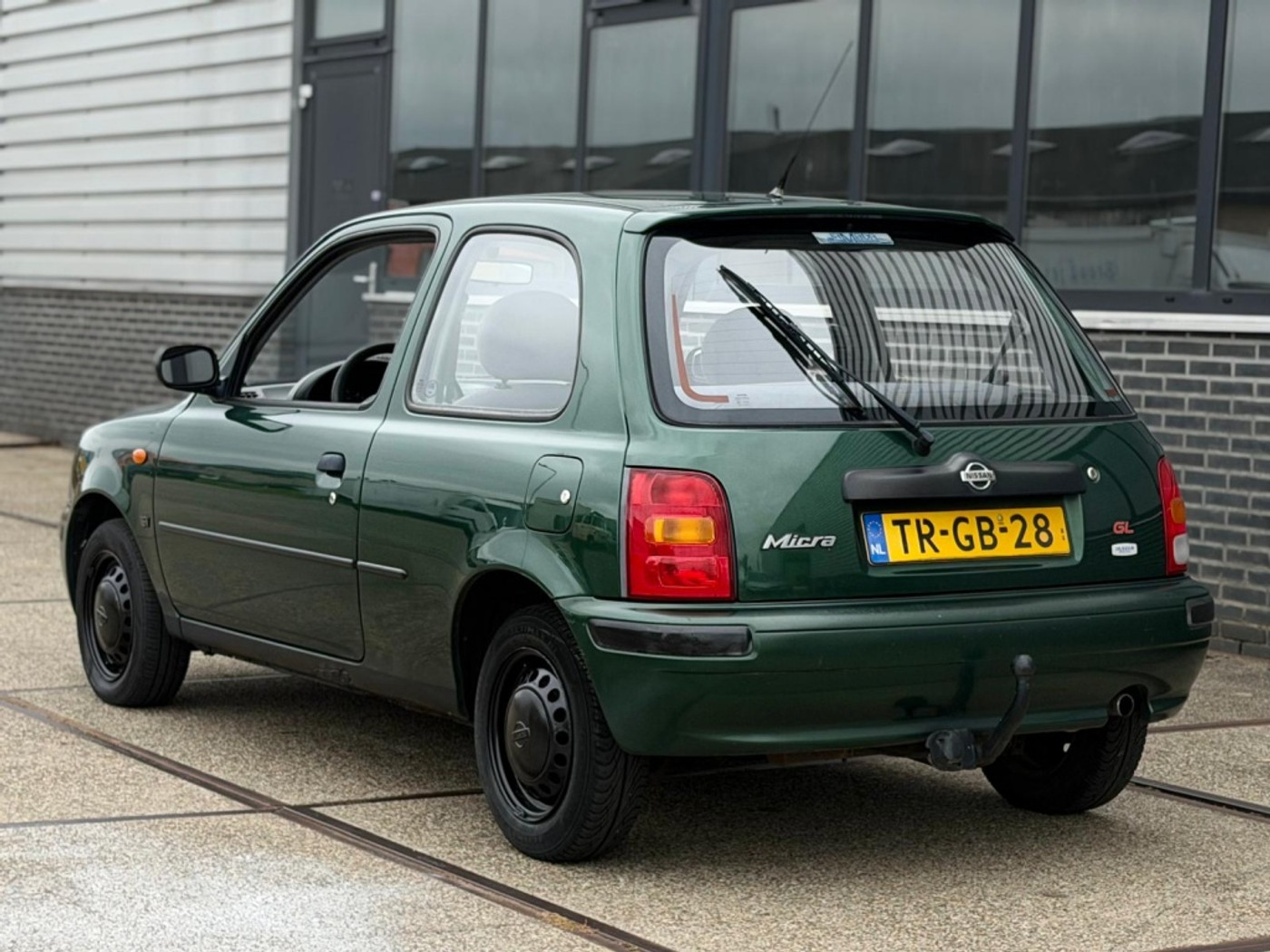 Foto van Nissan Nissan Micra