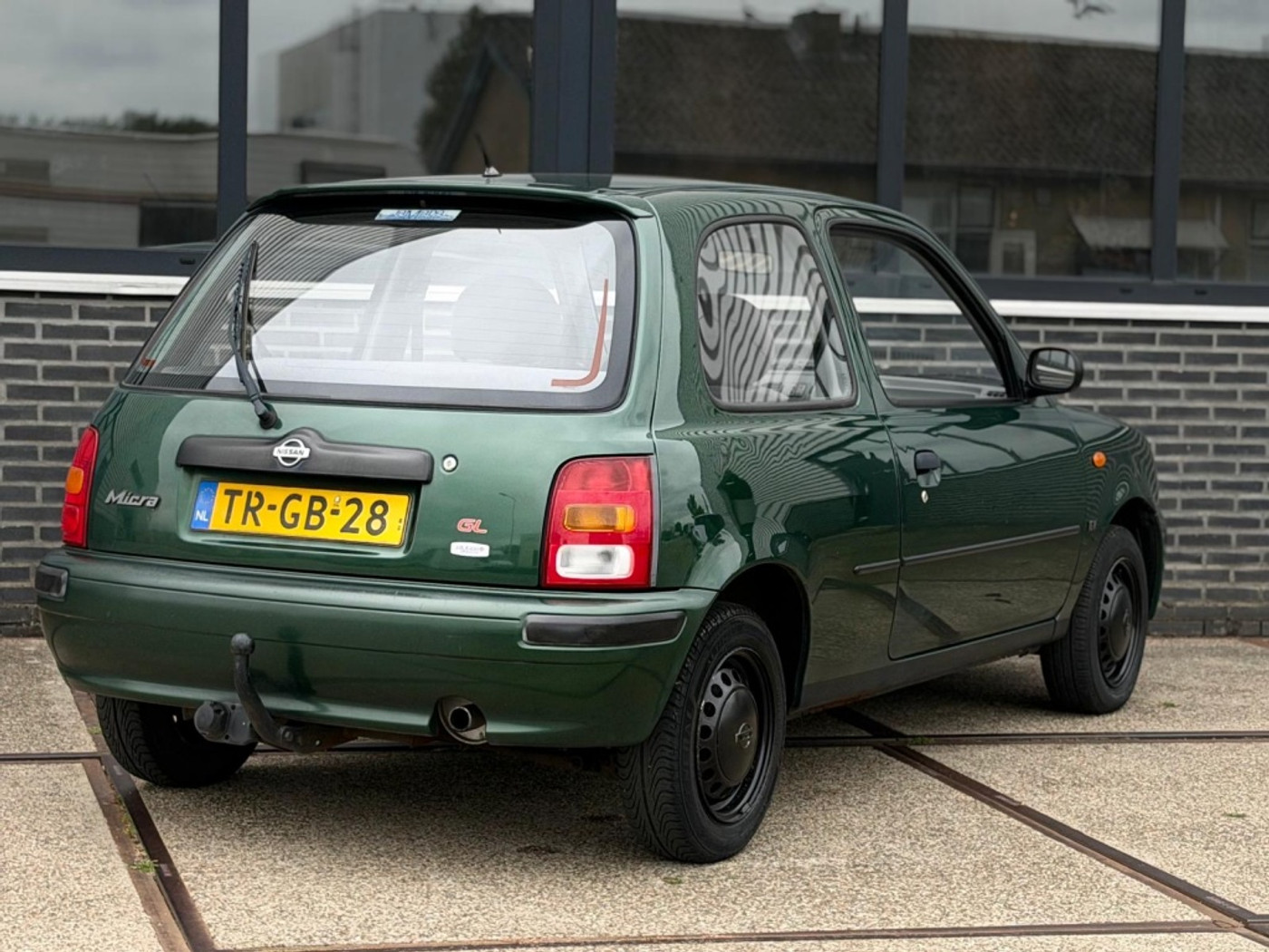 Foto van Nissan Nissan Micra