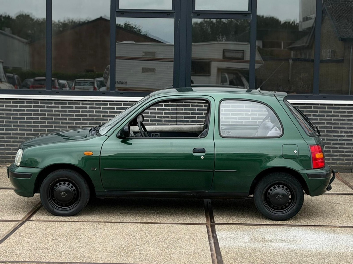 Foto van Nissan Nissan Micra