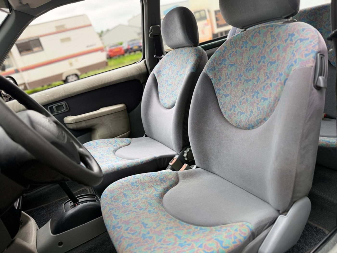 Foto van Nissan Nissan Micra