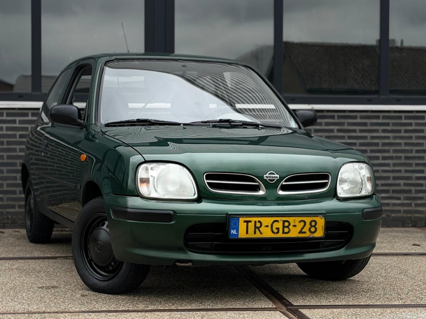 Foto van Nissan Nissan Micra
