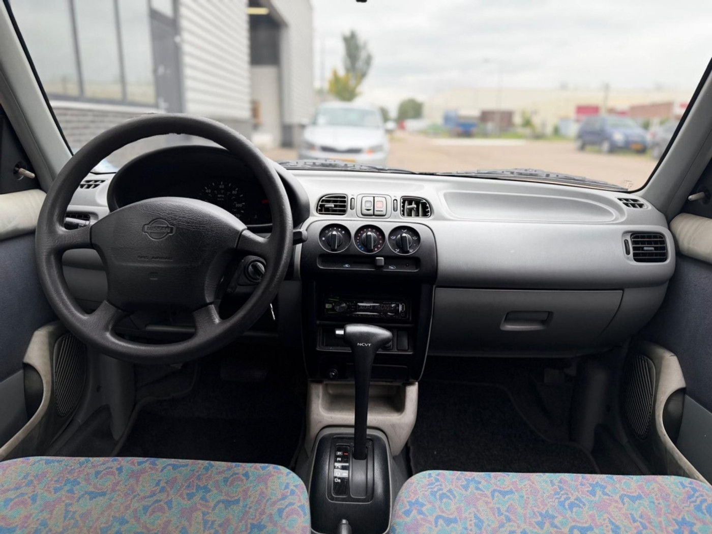 Foto van Nissan Nissan Micra
