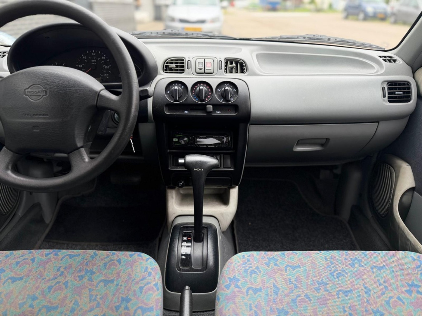 Foto van Nissan Nissan Micra