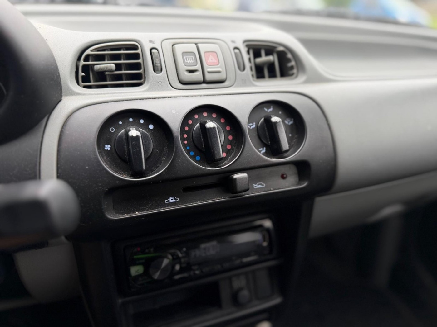 Foto van Nissan Nissan Micra