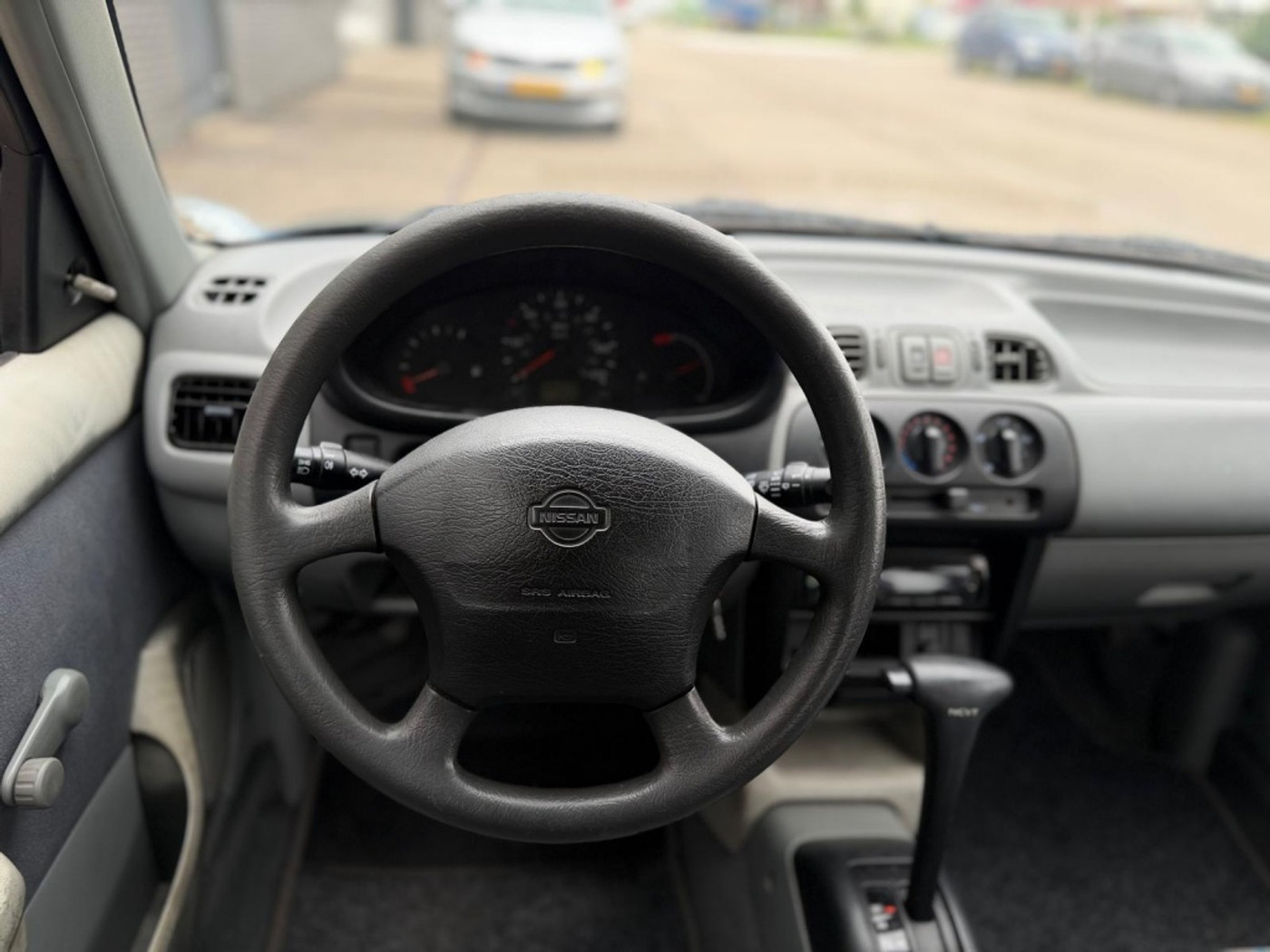 Foto van Nissan Nissan Micra