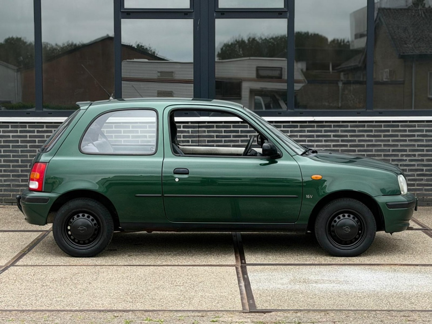Foto van Nissan Nissan Micra