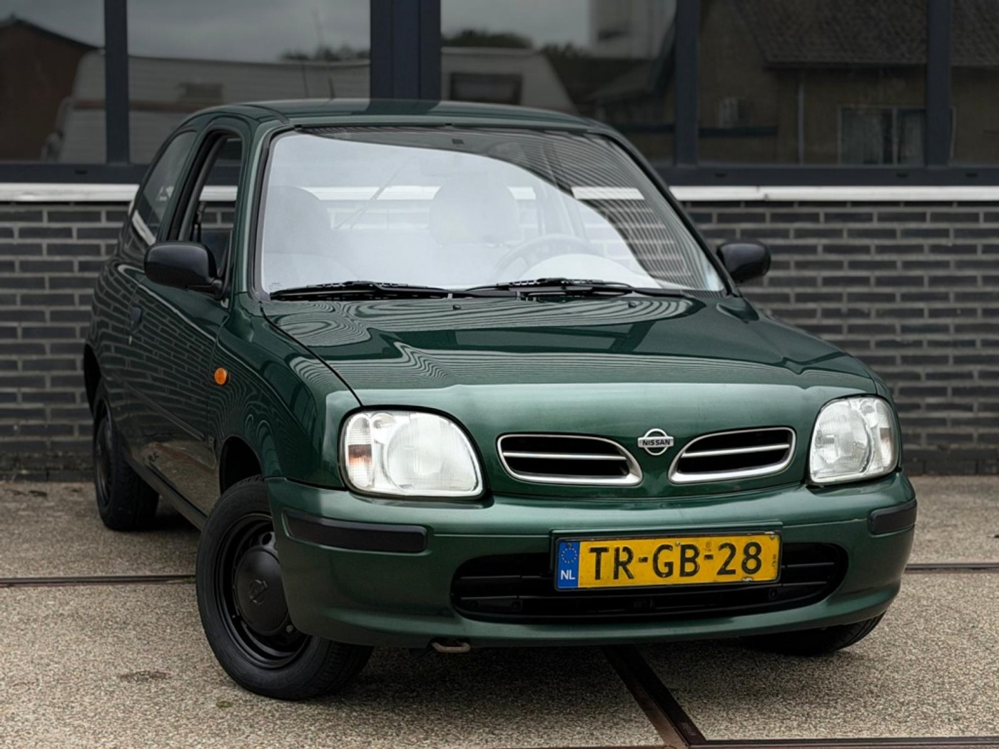 Foto van Nissan Nissan Micra