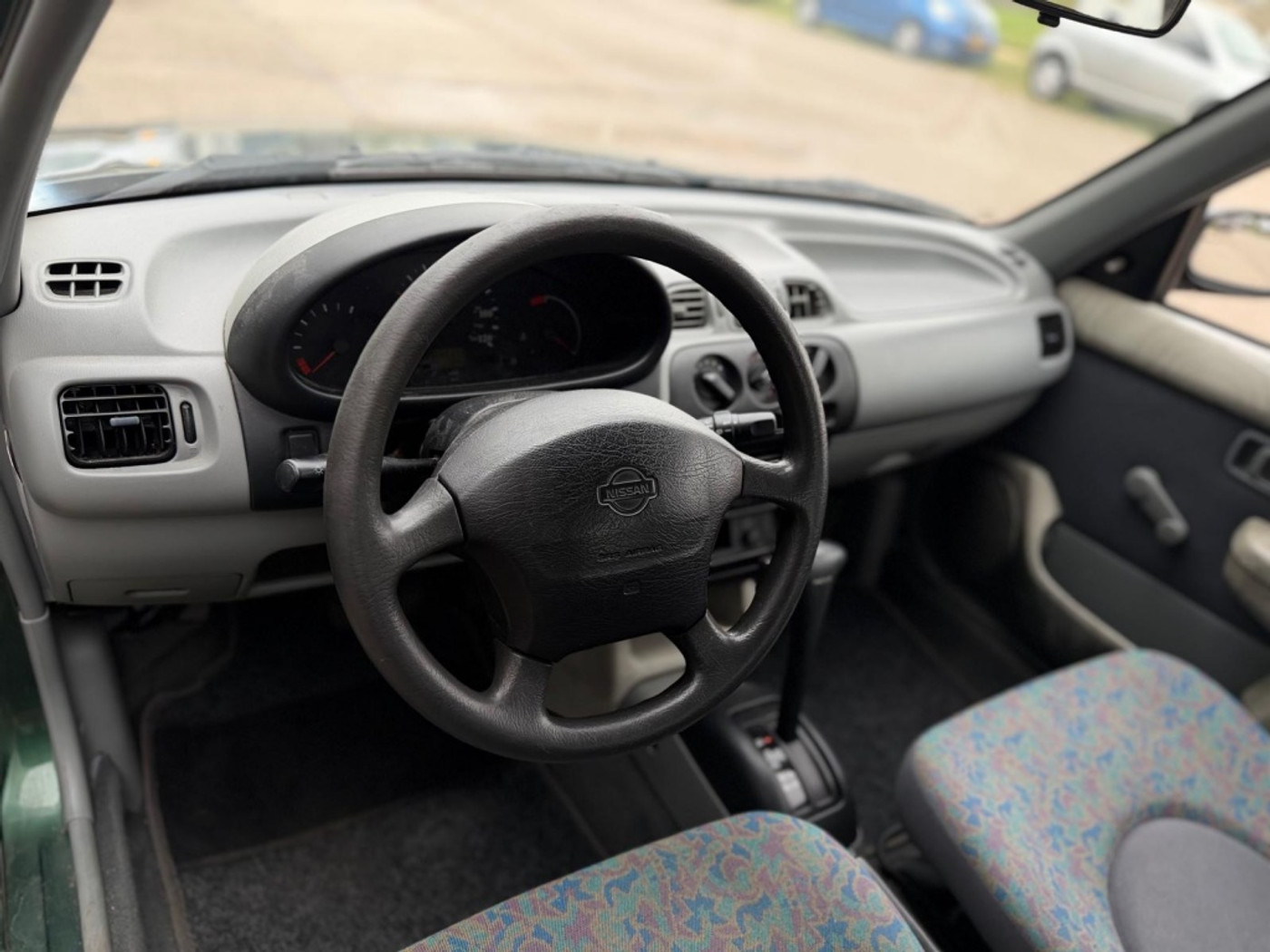 Foto van Nissan Nissan Micra