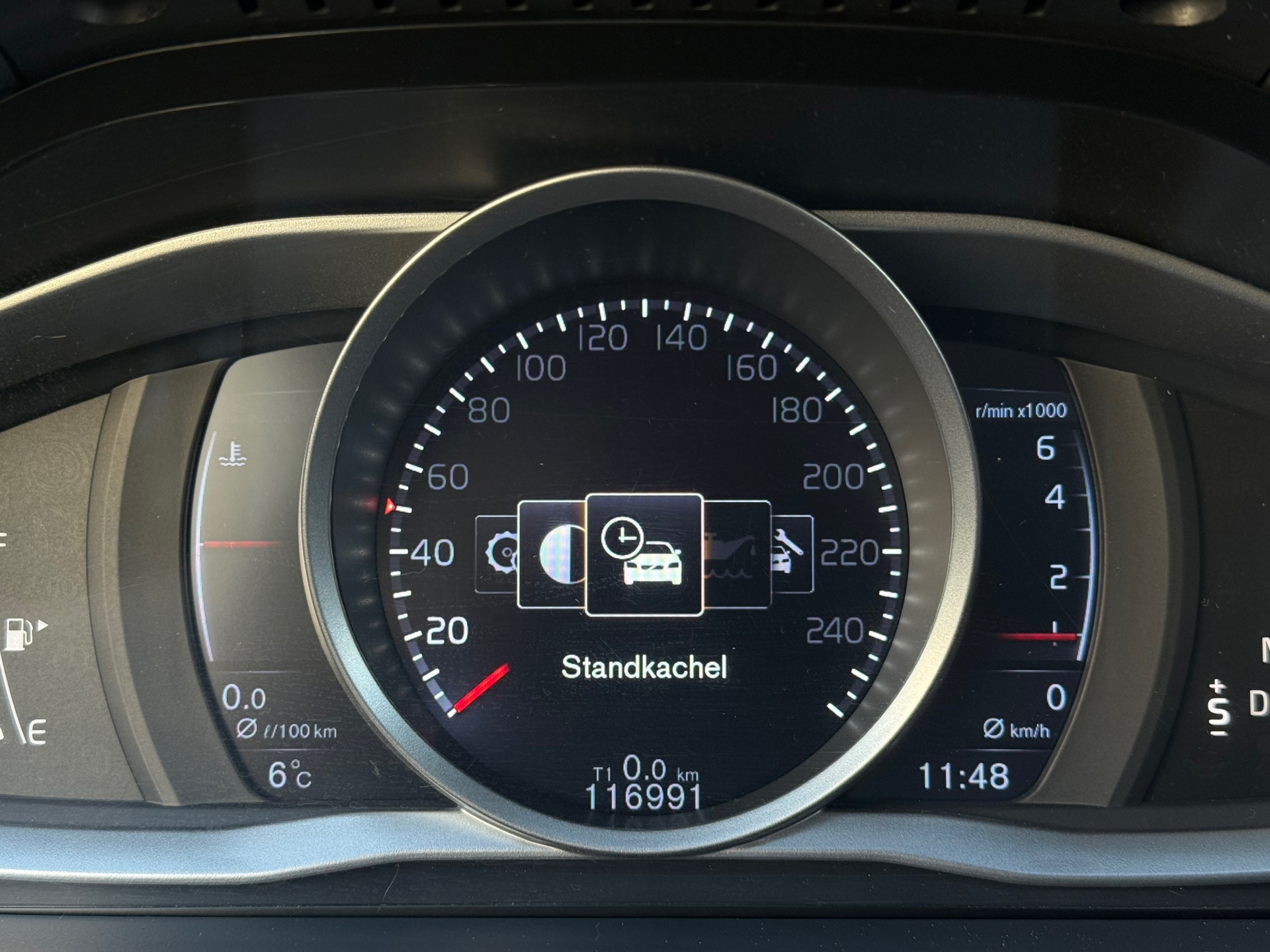 Foto van Volvo V70