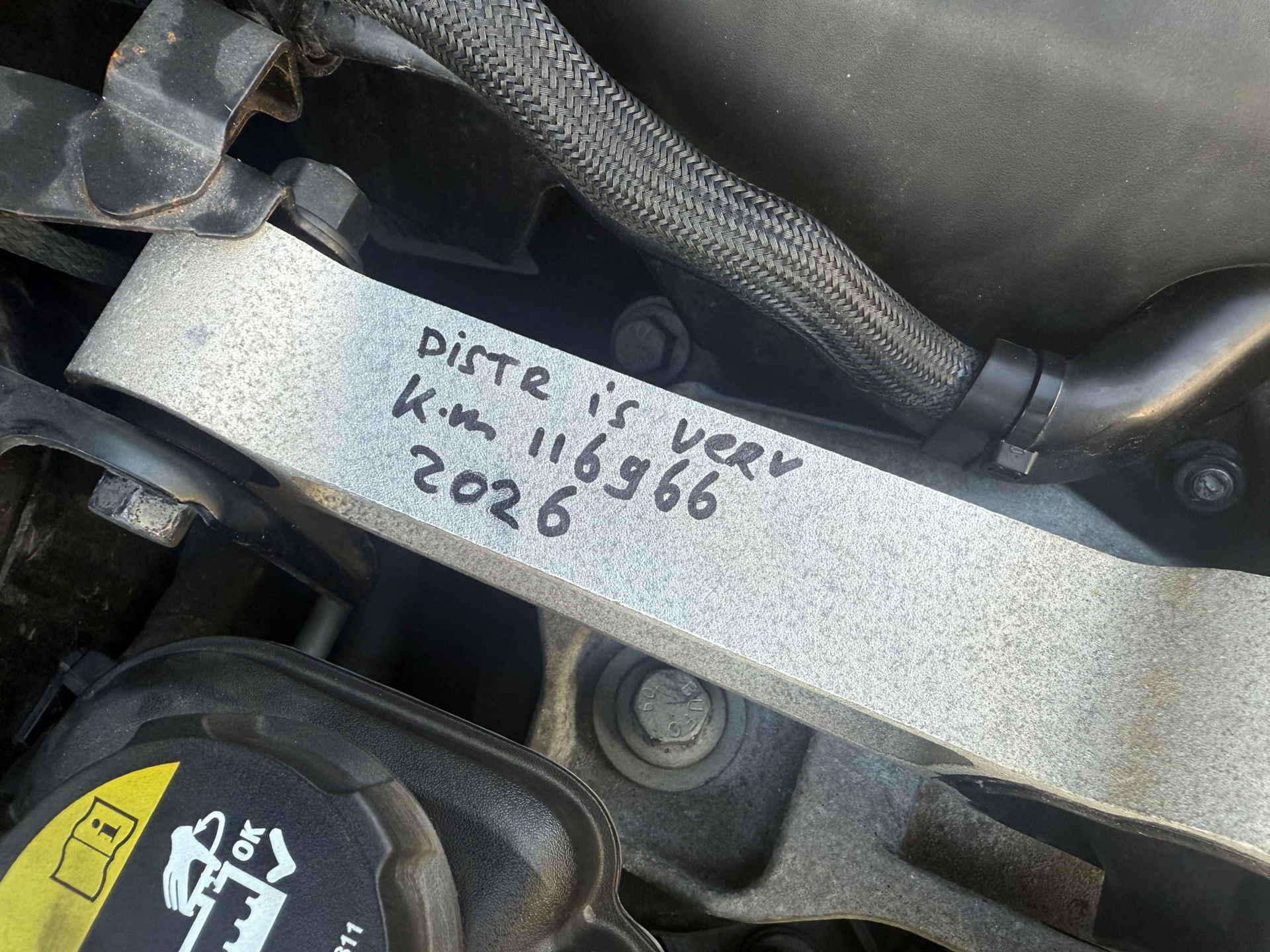 Foto van Volvo V70