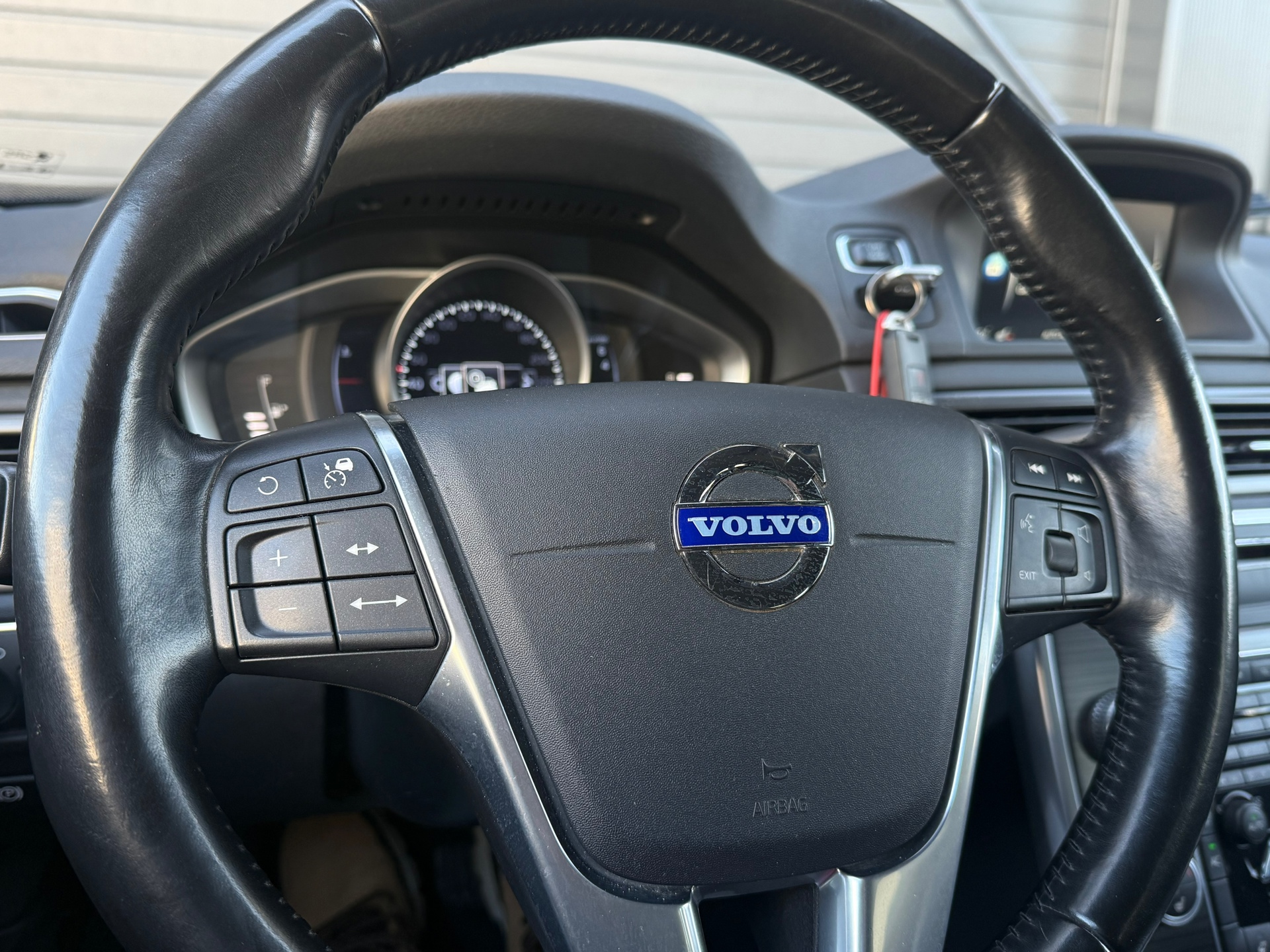 Foto van Volvo V70