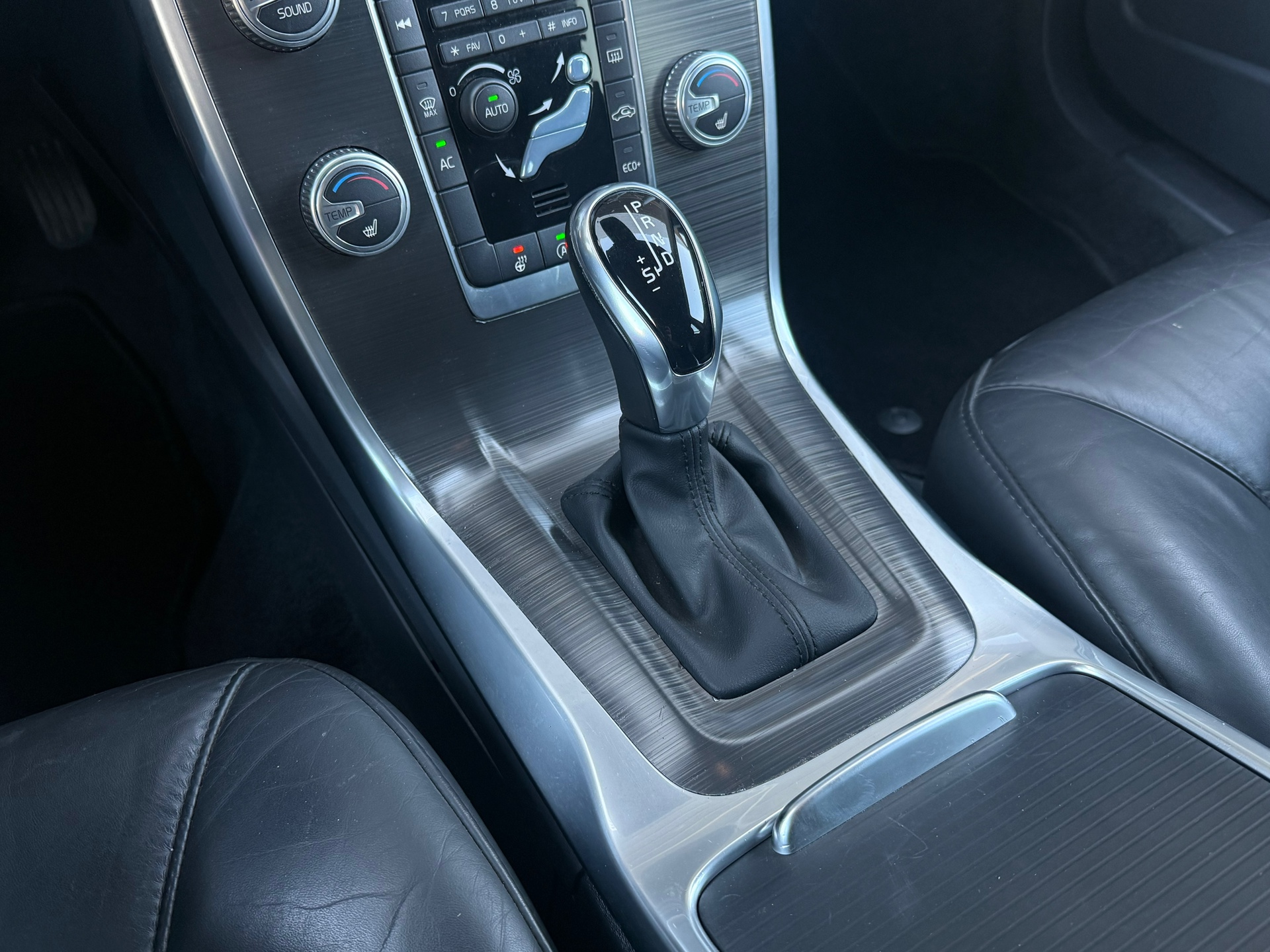Foto van Volvo V70