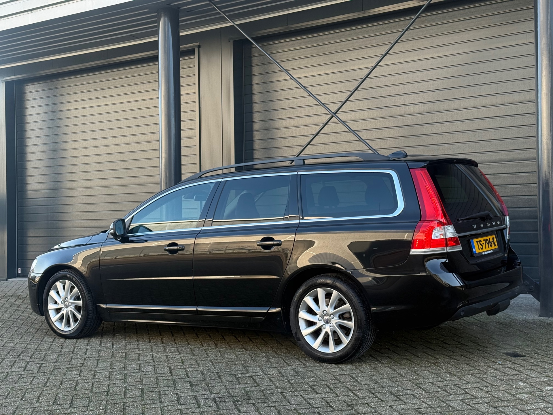 Foto van Volvo V70