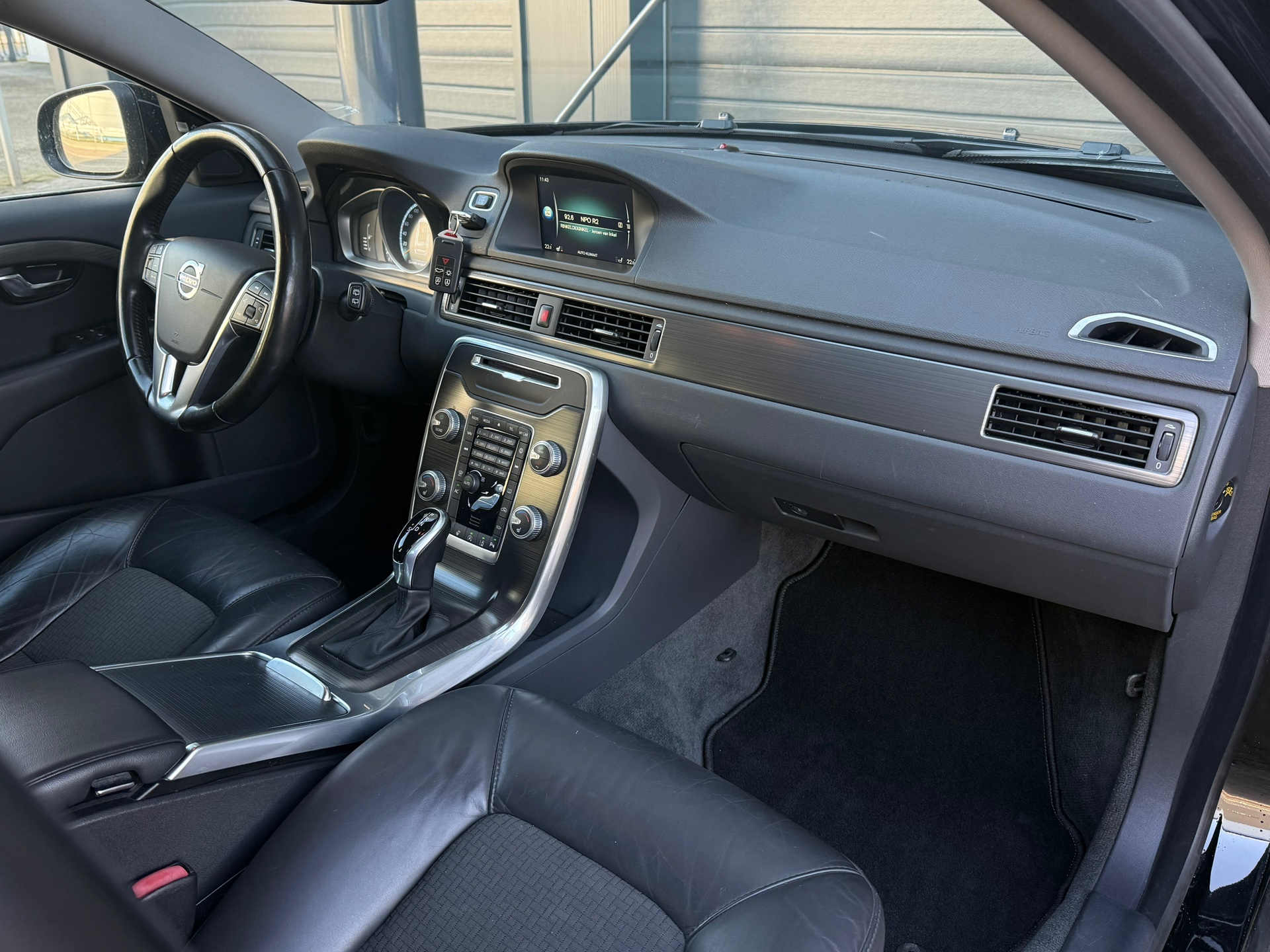 Foto van Volvo V70