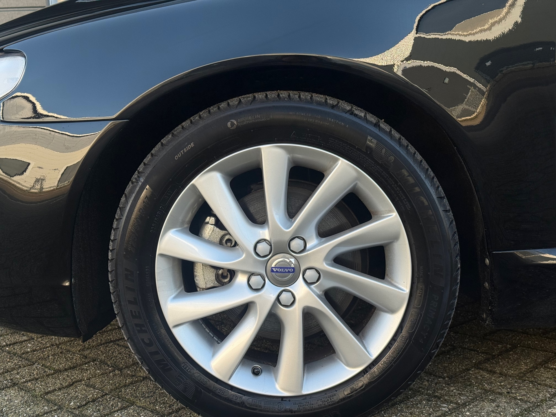 Foto van Volvo V70