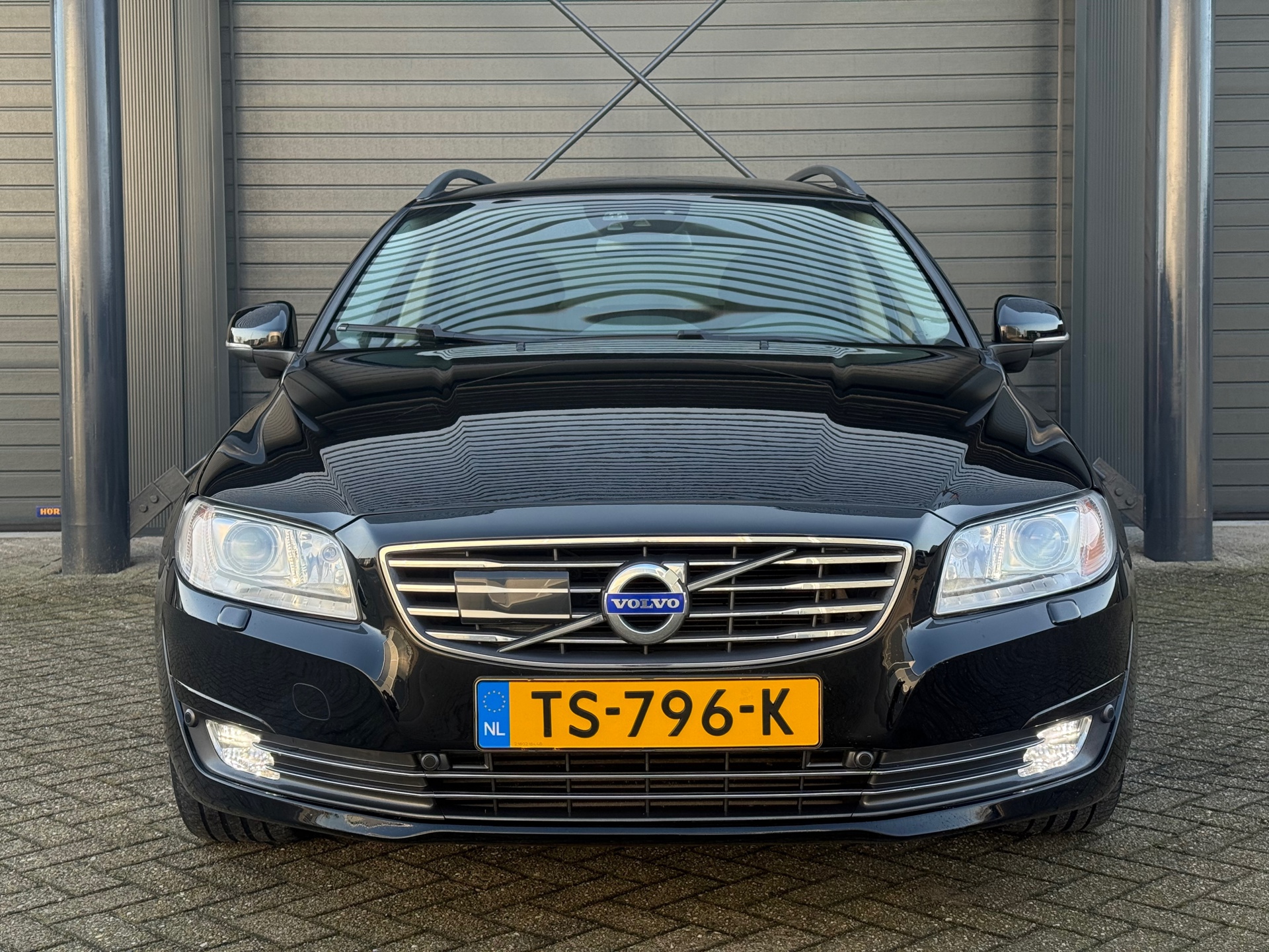 Foto van Volvo V70