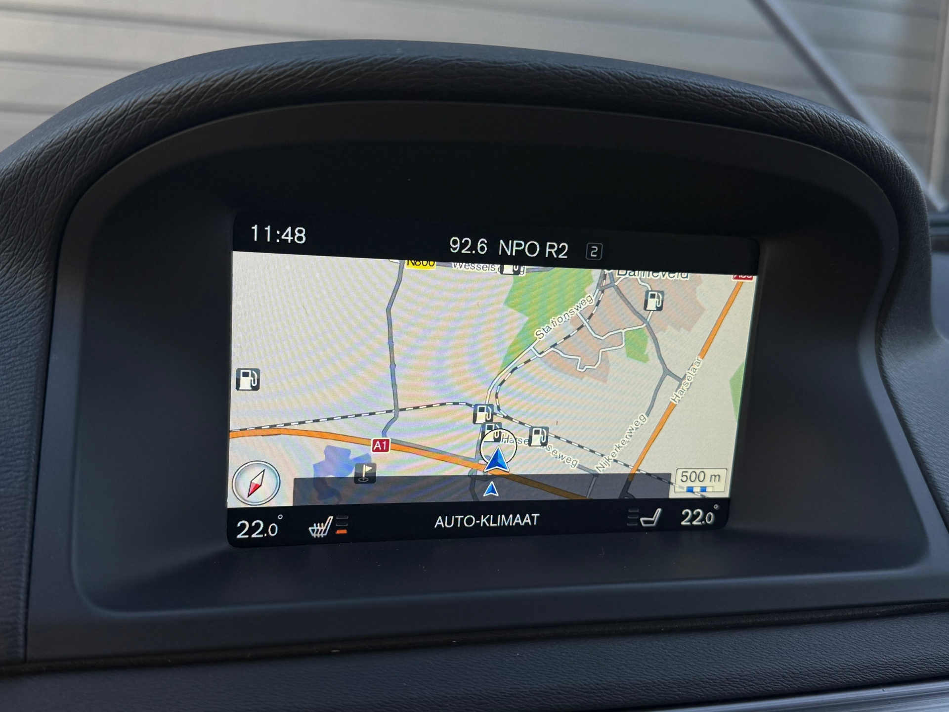Foto van Volvo V70