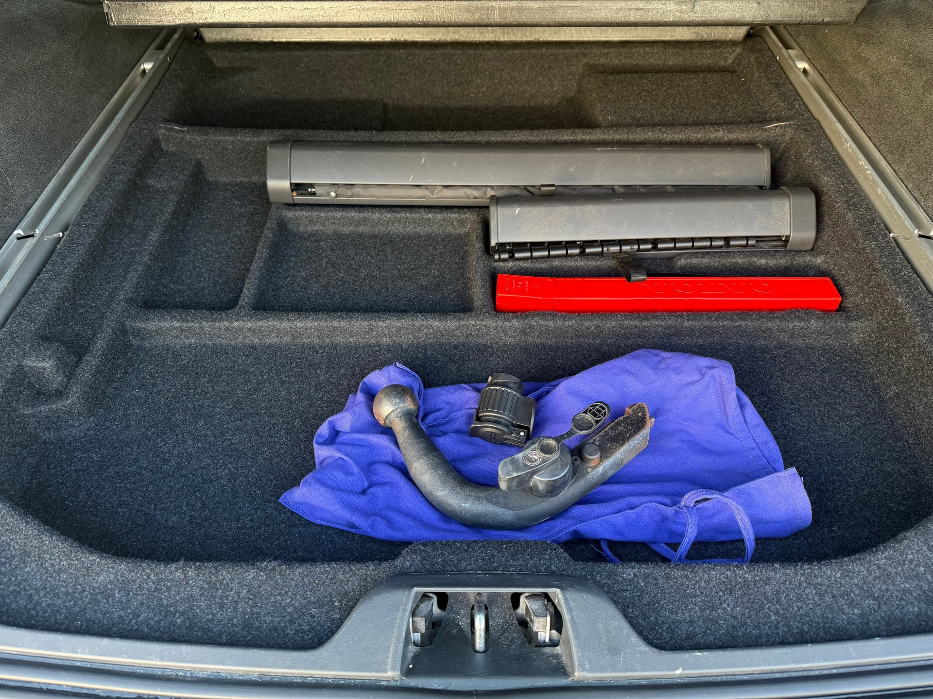 Foto van Volvo V70